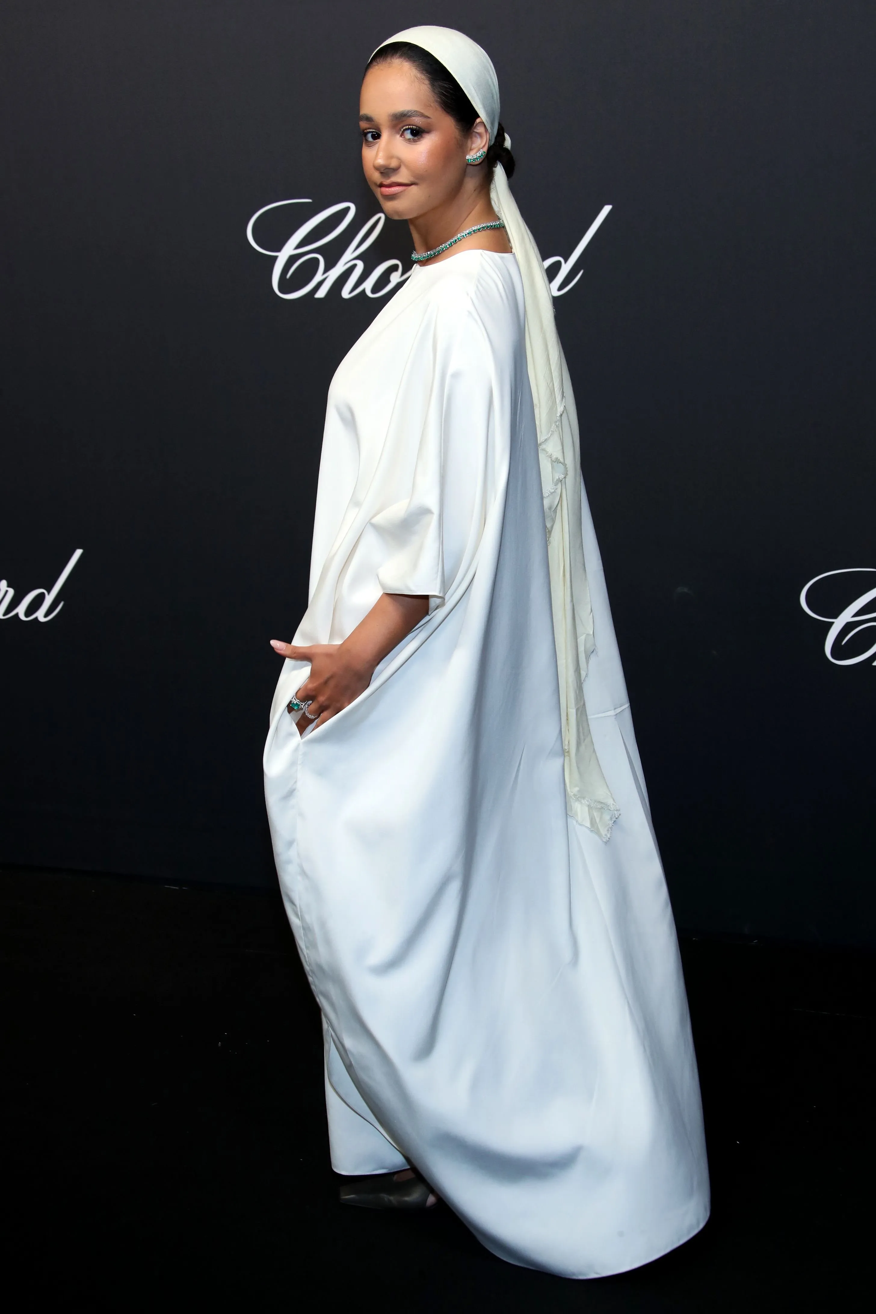 Festival de Cannes 2025 : les plus belles tenues repérées sur le tapis rouge - Photo News - Selim Ben Abdallah