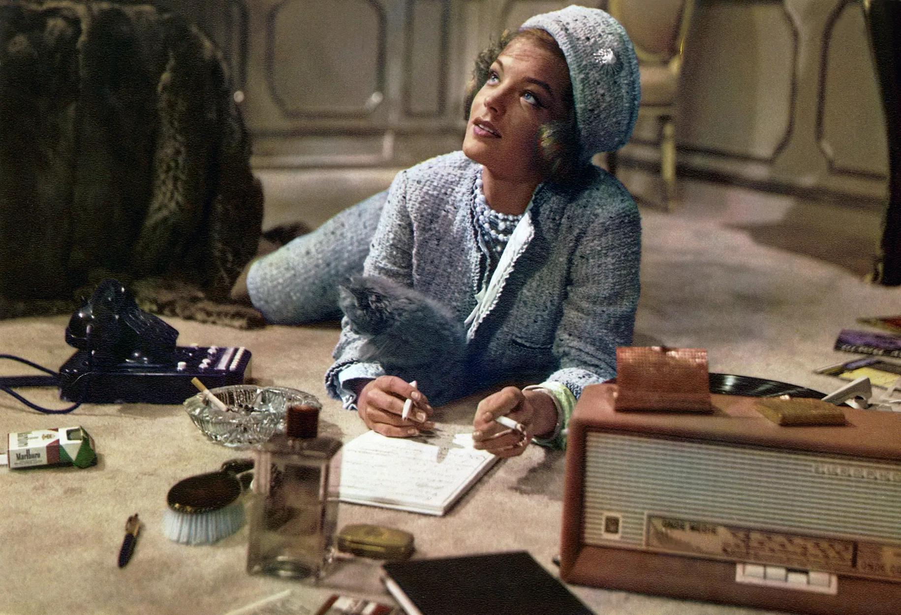 Pourquoi Chanel entretient une relation unique avec le Festival de Cannes - Chanel Archives - Marie Honnay