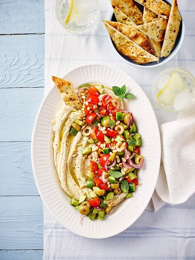 Trois recettes originales pour accompagner vos barbecues - Photo: Bram Debaenst - Rédaction
