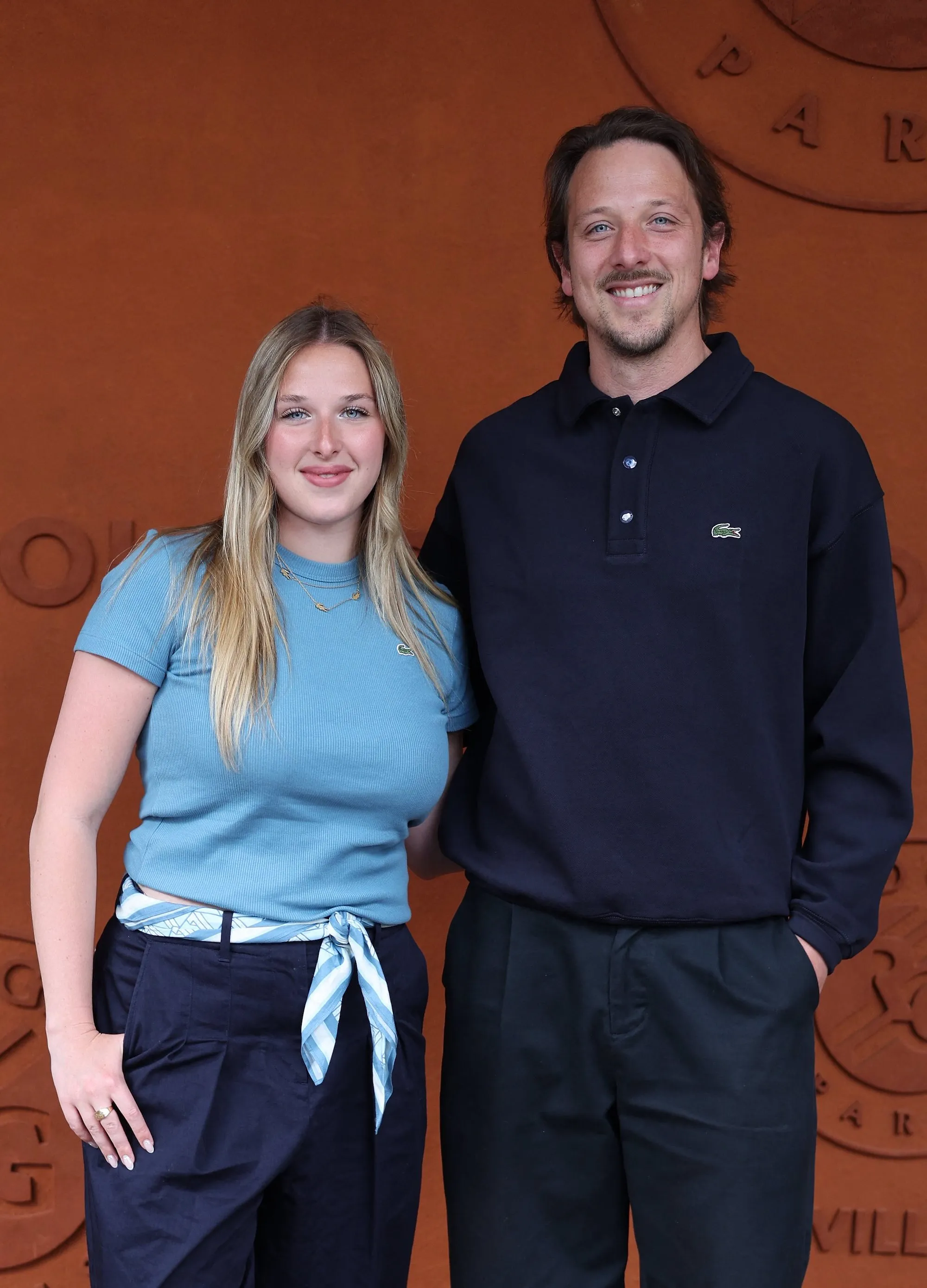 Helena, Mentissa, Patrick Bruel… les stars présentes dans les tribunes de Roland-Garros - Photo News - Audrey Morard