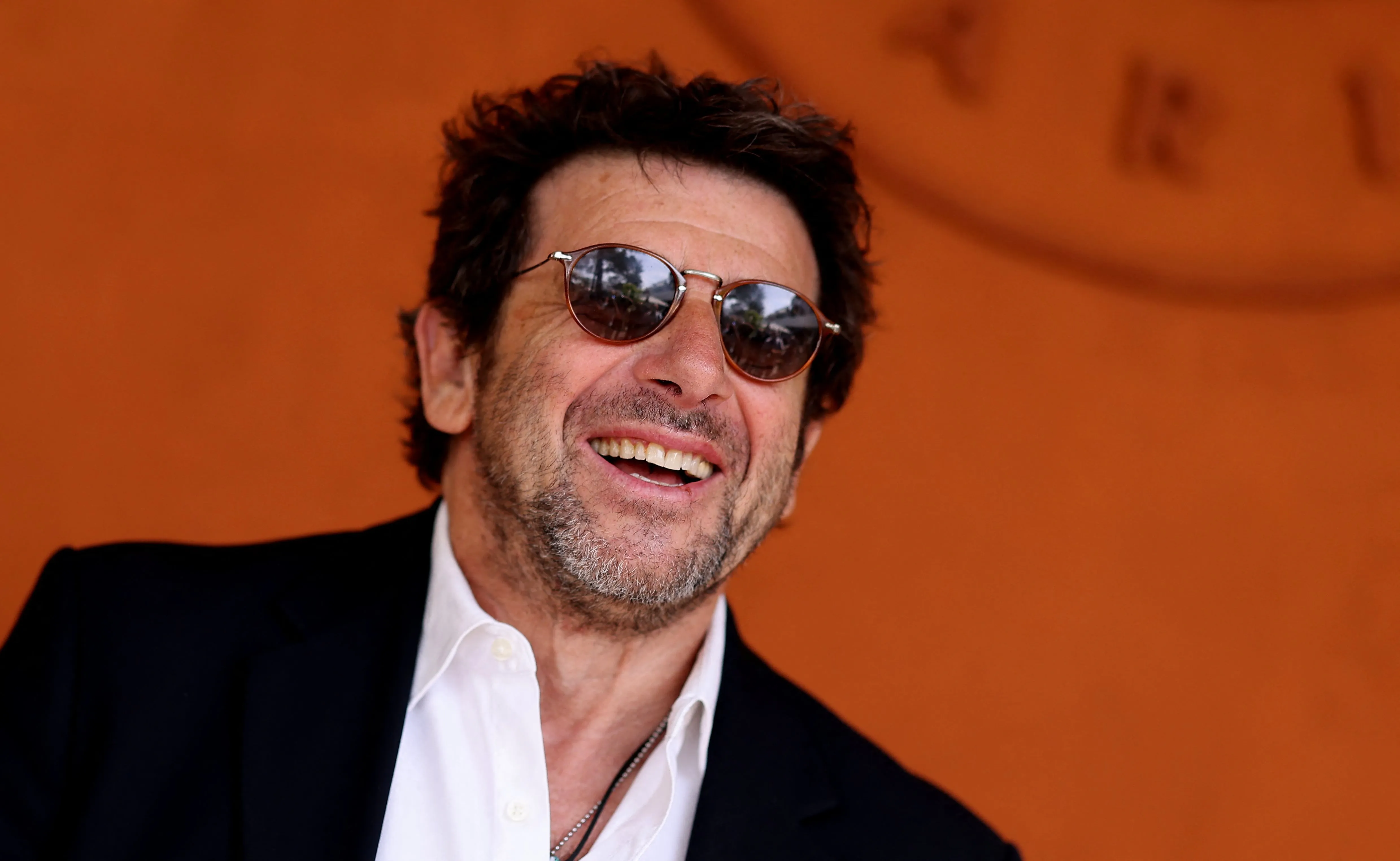 Helena, Mentissa, Patrick Bruel… les stars présentes dans les tribunes de Roland-Garros - Photo News - Audrey Morard
