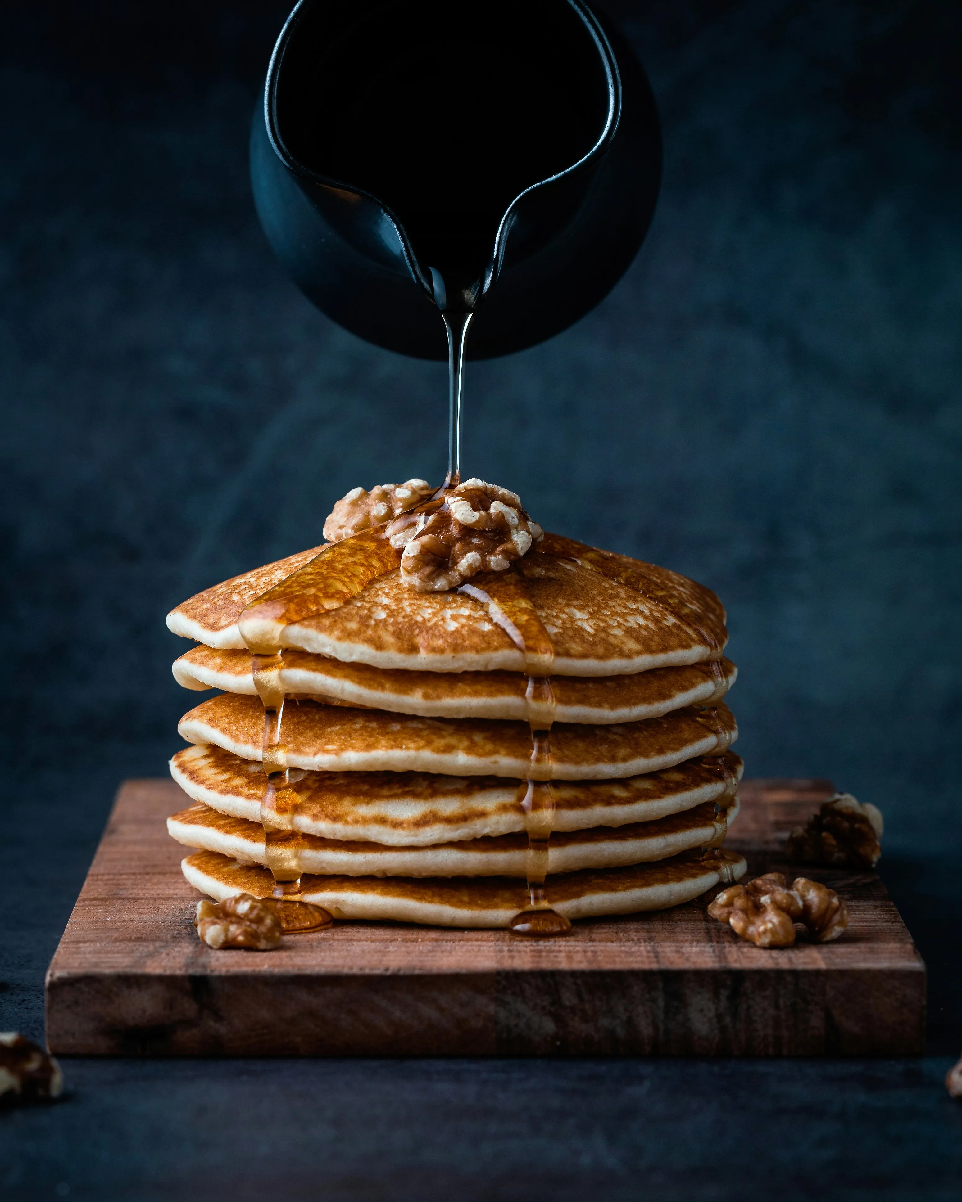 Comment préparer des crêpes vegan ultra moelleuses - Unsplash - par la rédaction