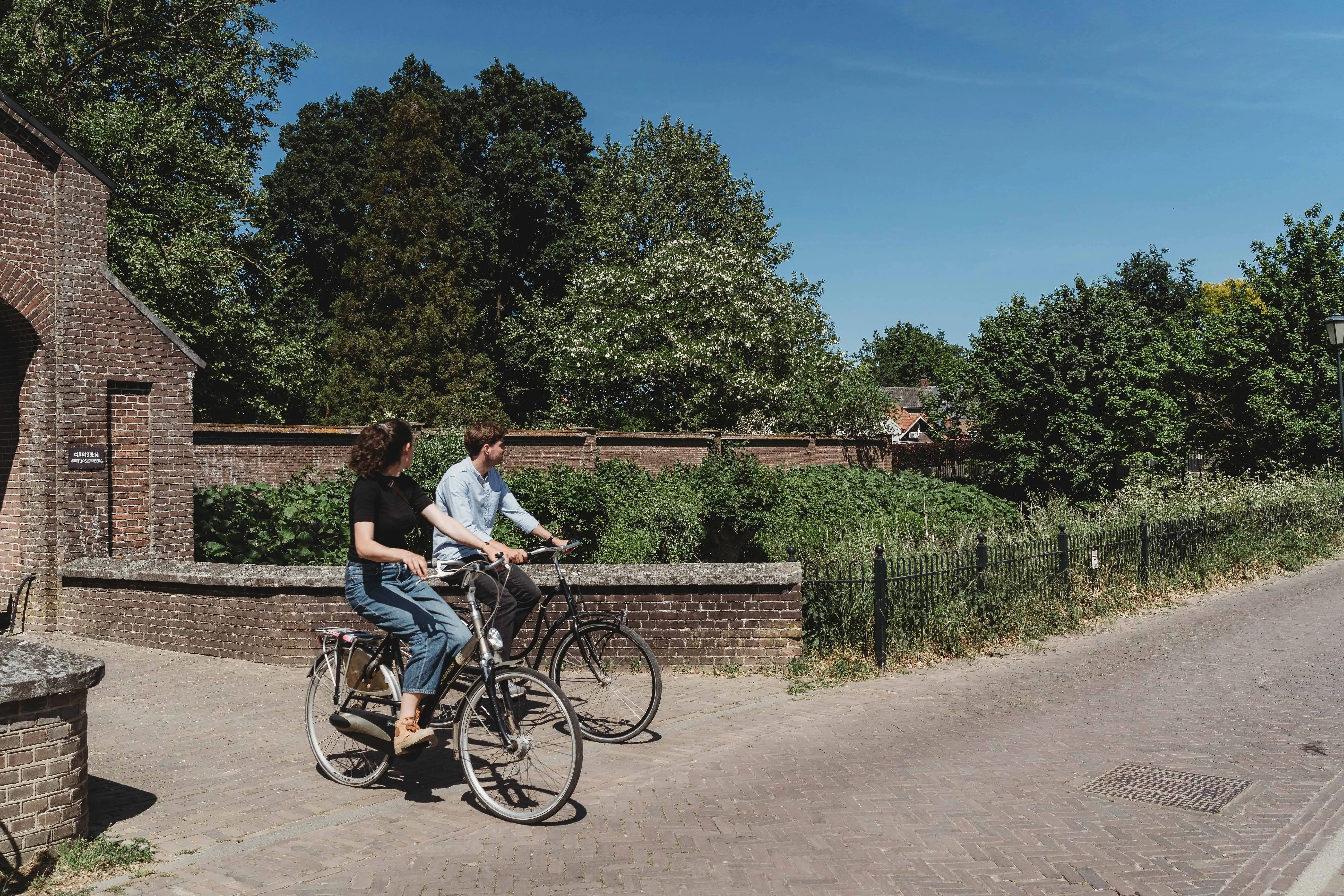 Trois nouveaux itinéraires à vélo viennent d’ouvrir aux Pays-Bas - Carin Deben - Visit Brabant - Aurore Casteels