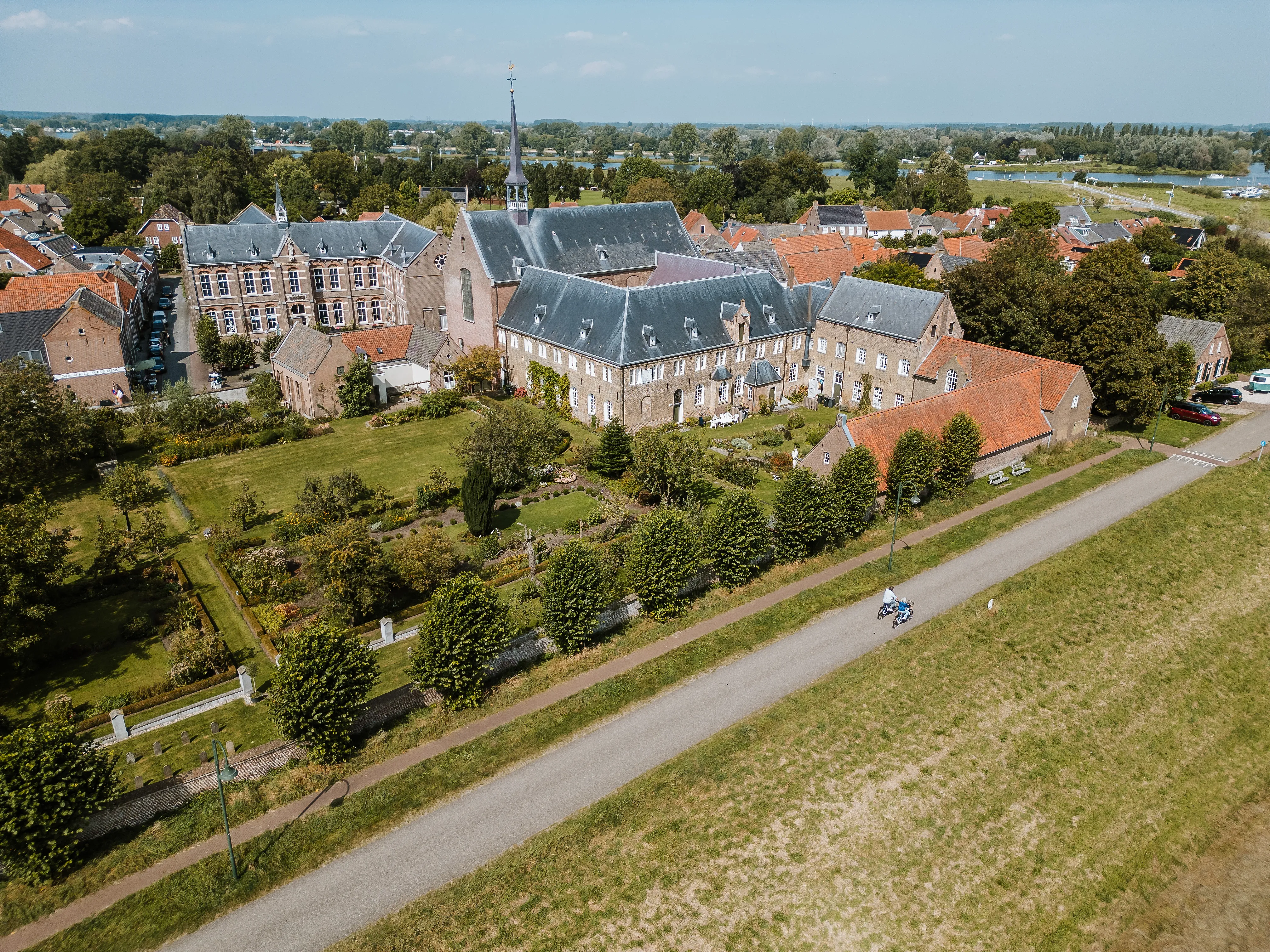 Trois nouveaux itinéraires à vélo viennent d’ouvrir aux Pays-Bas - Björn Snelders - VisitBrabant - Aurore Casteels