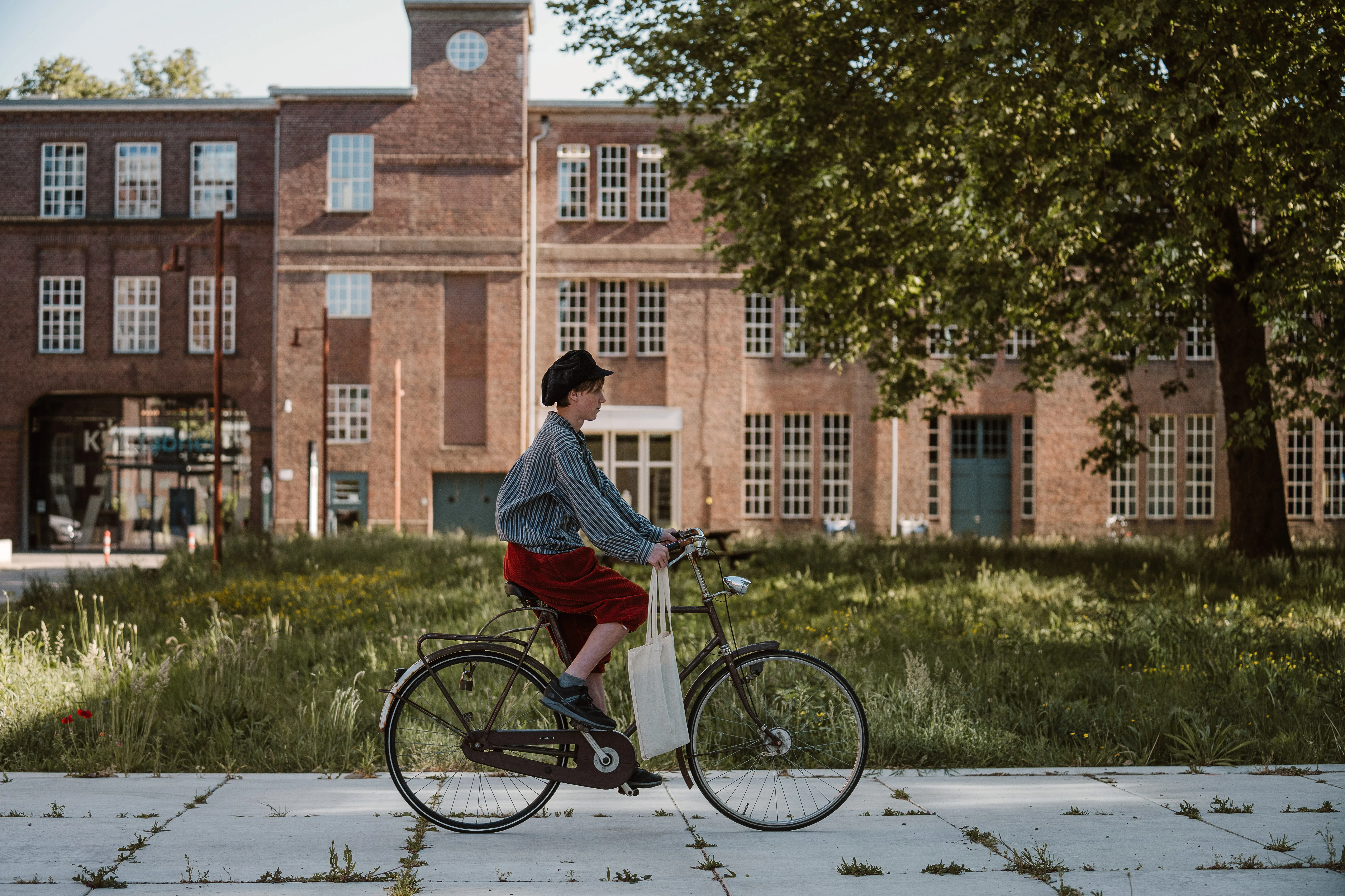 Trois nouveaux itinéraires à vélo viennent d’ouvrir aux Pays-Bas - Björn Snelders - Visit Brabant - Aurore Casteels