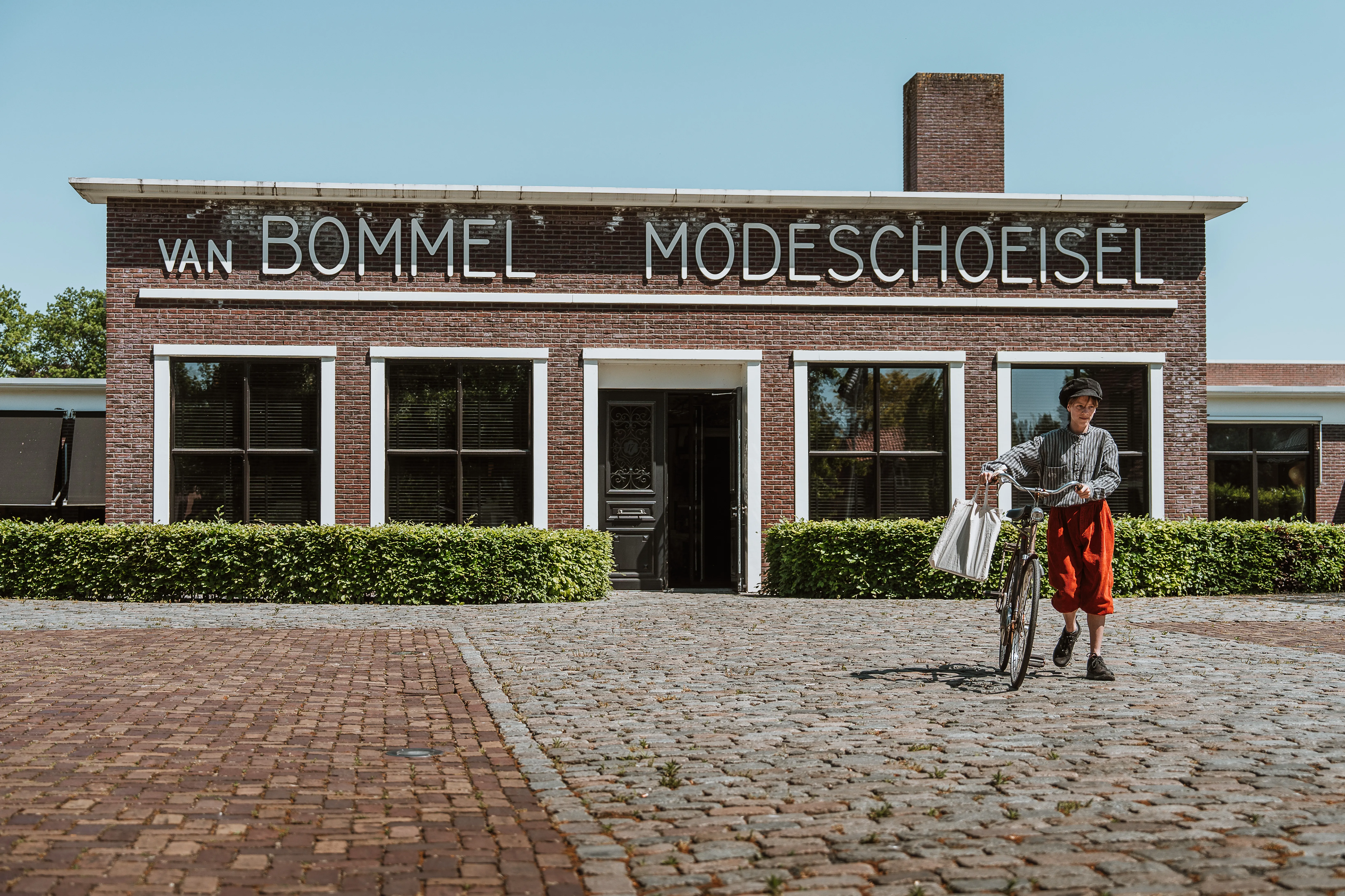 Trois nouveaux itinéraires à vélo viennent d’ouvrir aux Pays-Bas - Björn Snelders - Visit Brabant - Aurore Casteels