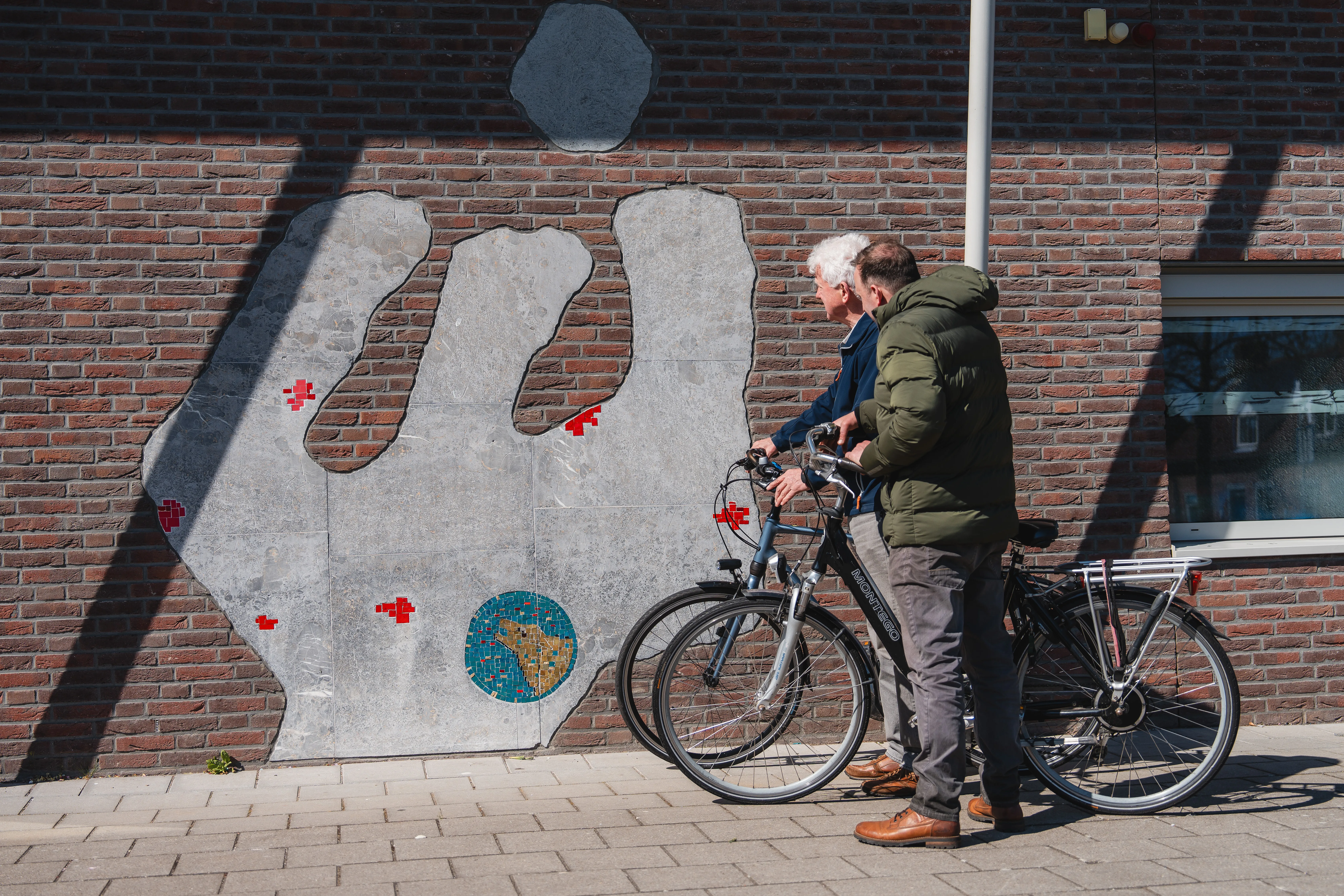 Trois nouveaux itinéraires à vélo viennent d’ouvrir aux Pays-Bas - Björn Snelders - Visit Brabant - Aurore Casteels