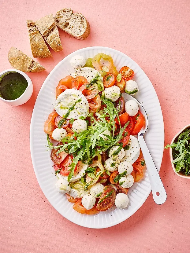 Trois recettes originales autour de la tomate - Rédaction