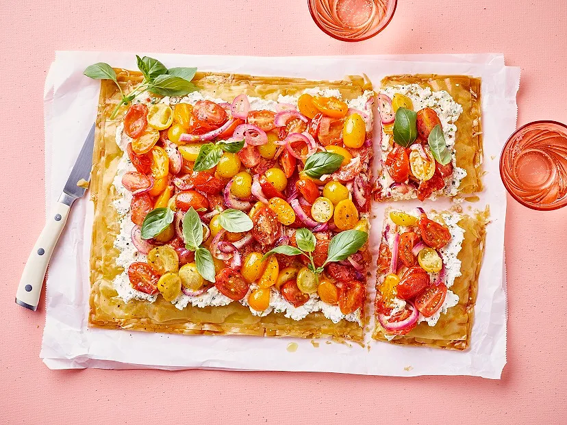 Trois recettes originales autour de la tomate - Rédaction