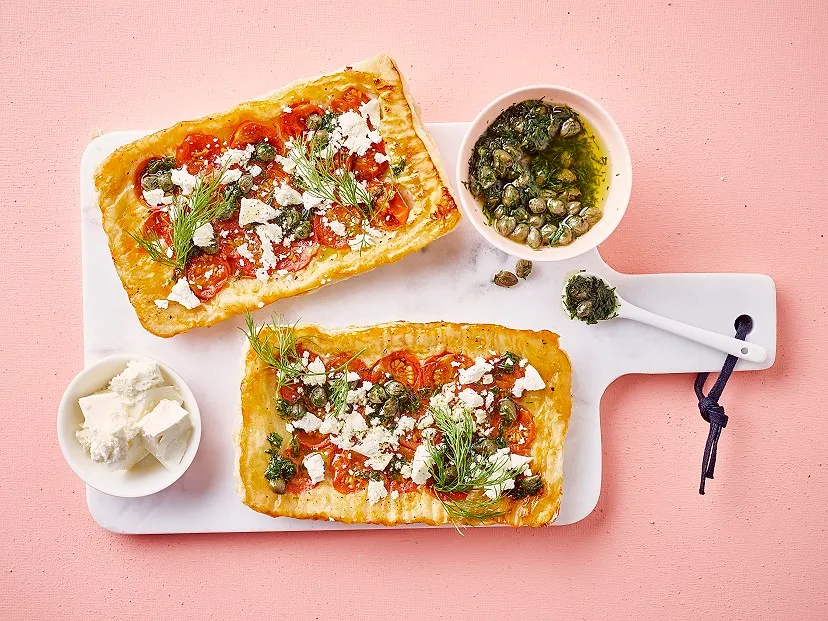 Trois recettes originales autour de la tomate - Rédaction