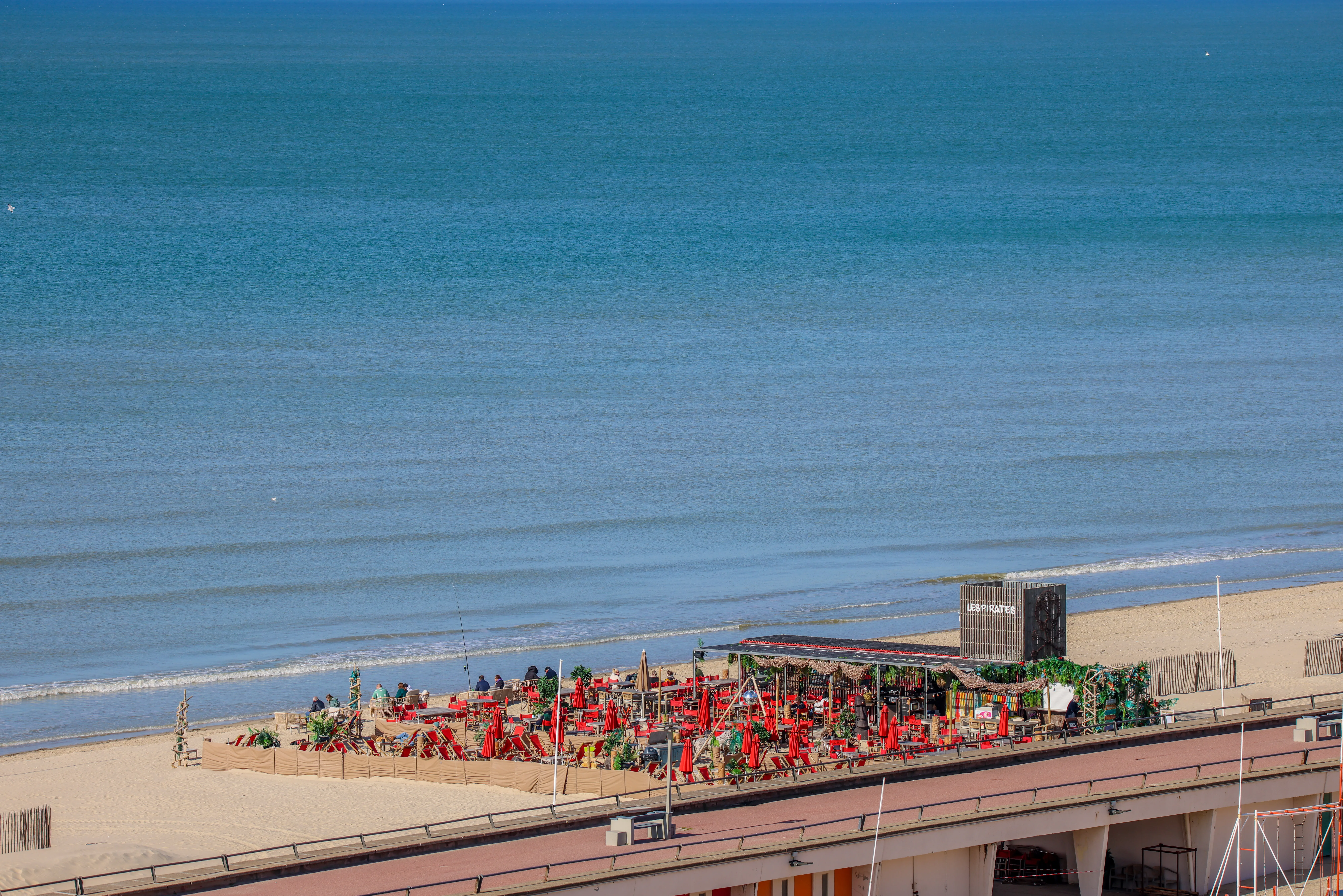 Le Touquet, la station balnéaire chic et cool, à trois heures de la Belgique - Le Touquet Tourisme - Marie Honnay