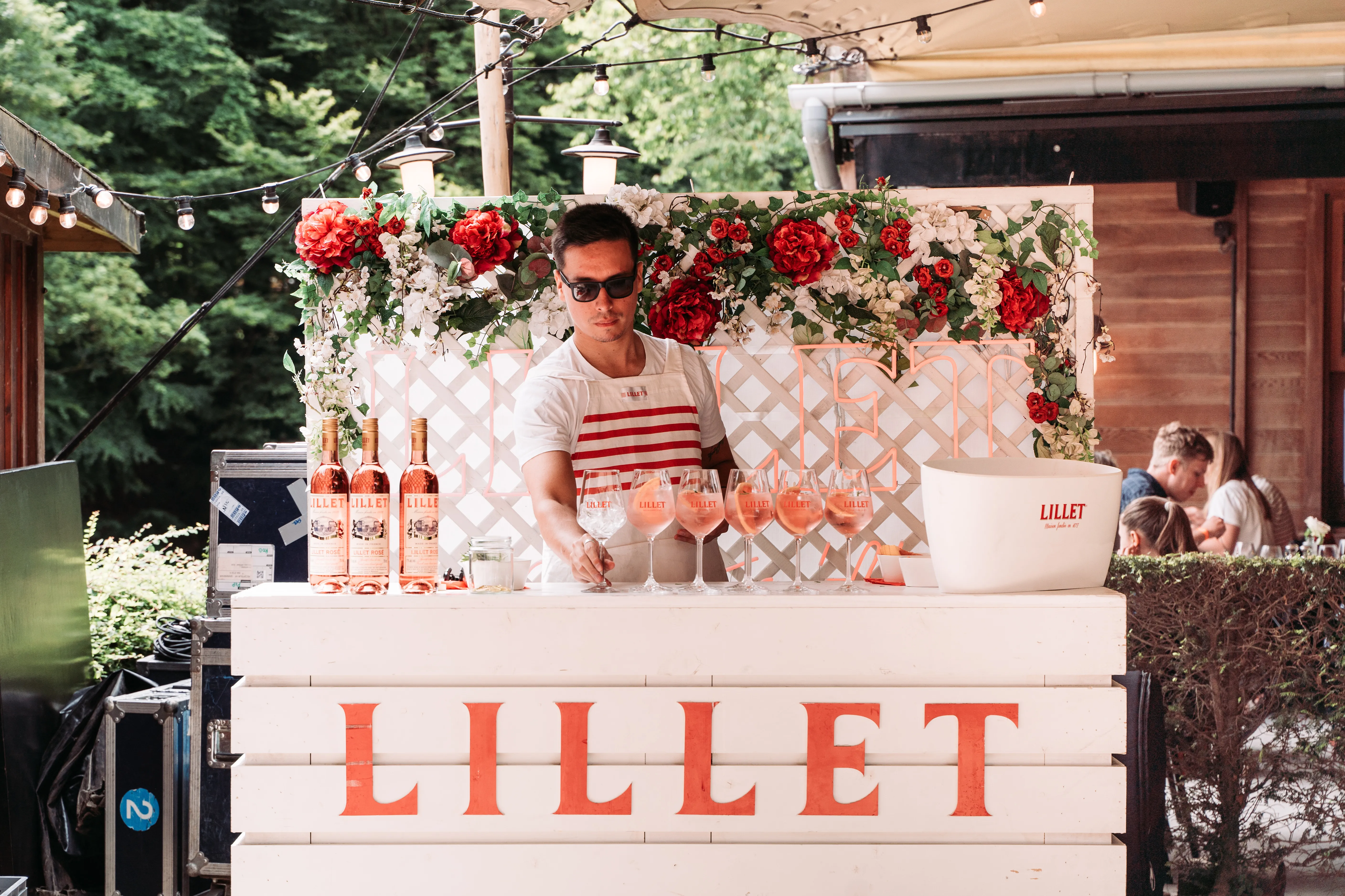 Un pique-nique géant s’installe dans un lieu emblématique de Bruxelles ce week-end - Lillet - Anissa Hezzaz