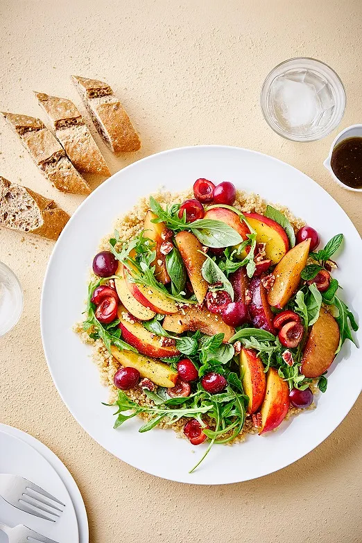 Abricots, pêches, nectarines... Nos recettes de saison pour les déguster - Rédaction