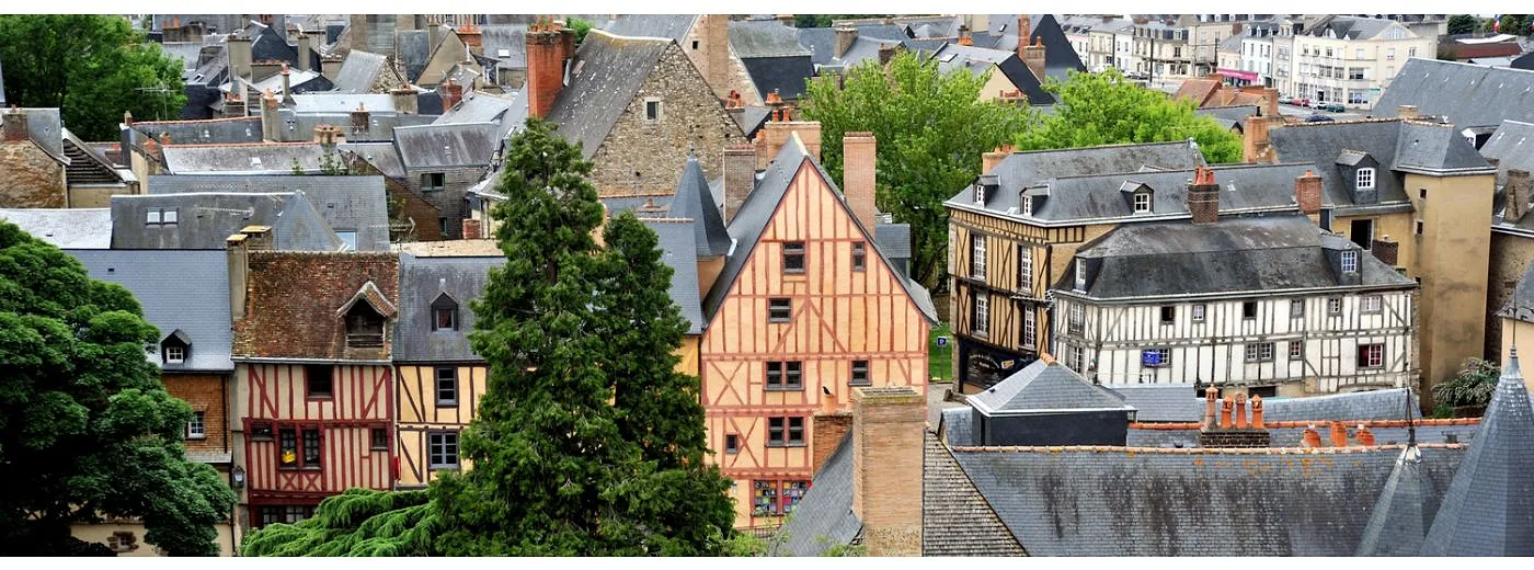 Cette destination proche de chez nous est la surprise du classement Airbnb - Office du tourisme Le Mans Métropole - Aurore Casteels