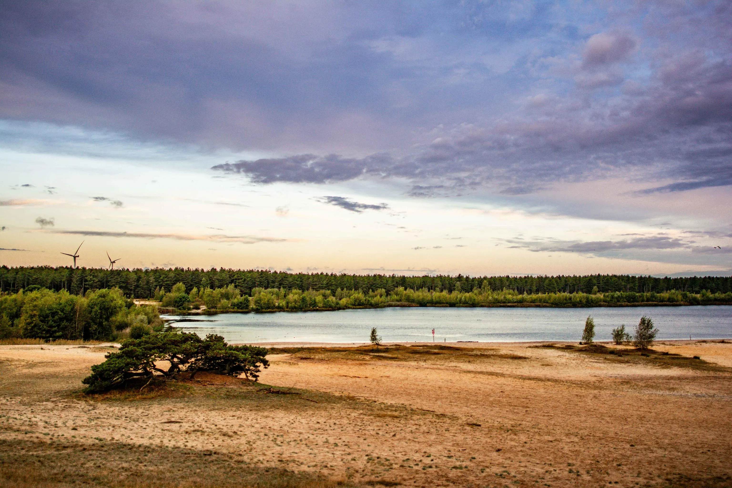 Nos 5 itinéraires de randonnées préférés en Belgique - photo: Visit Lommel - Anthéa Mariani