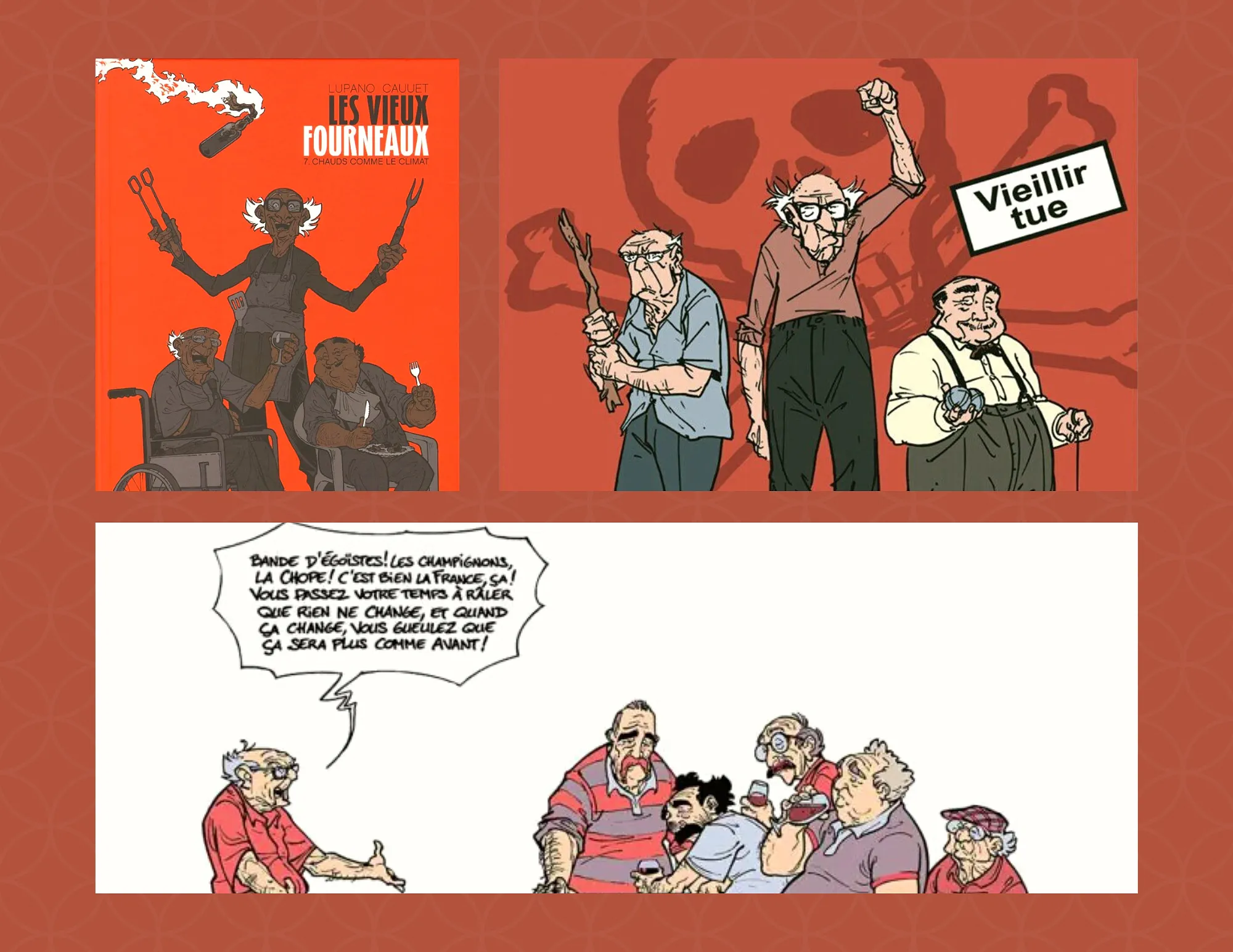 Cinq BD de poche à glisser dans votre valise pour l’été - Anthéa Mariani