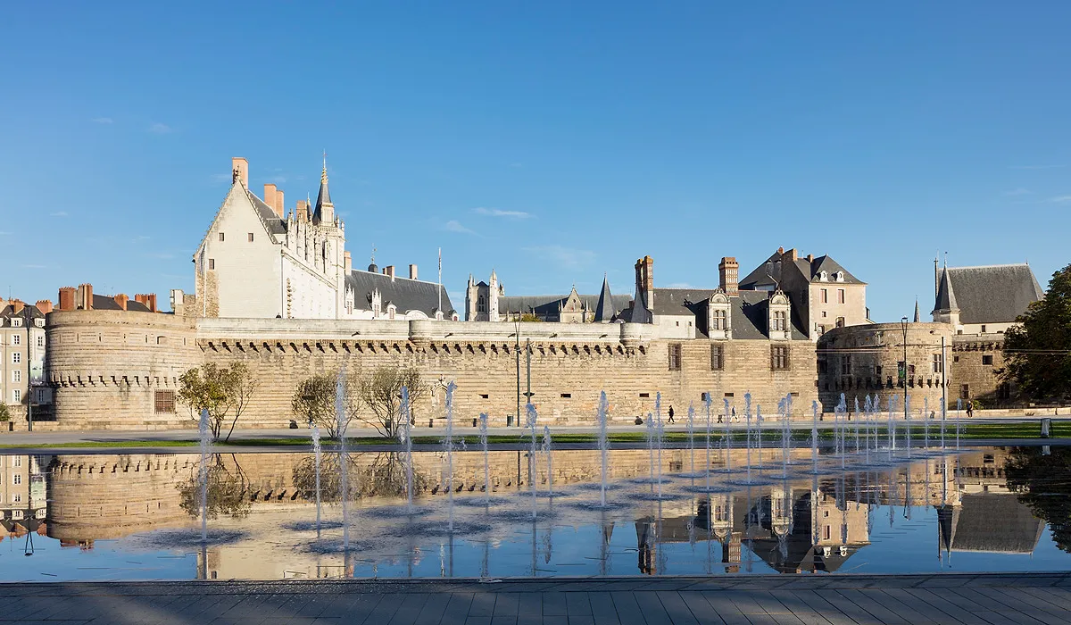 La recette de l’été de Romain Bonnet, l’étoile montante de la gastronomie nantaise au restaurant Omija - France.fr et Bretagne Tourisme