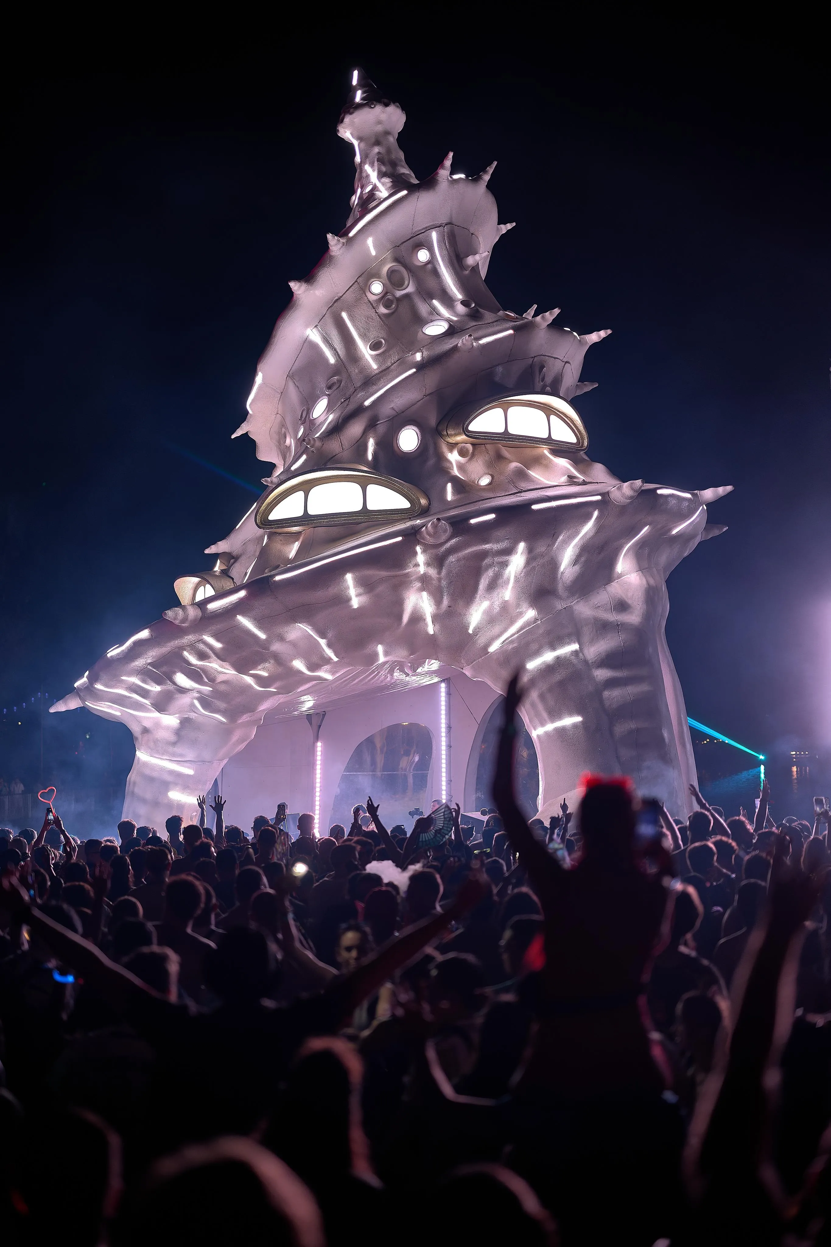 Tomorrowland : que vaut l’édition 2025 du plus grand festival électro au monde ? - Tomorrowland - Anthéa Mariani