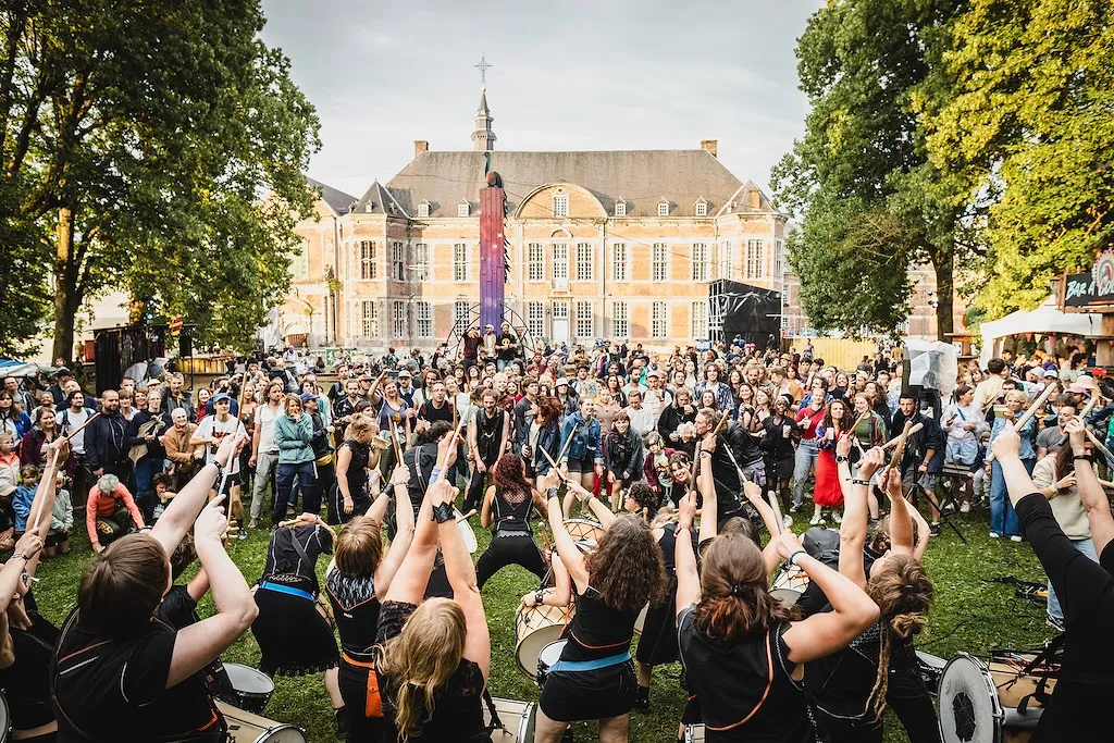 Esperanzah : le mini-break urbain pour un week-end en mode déconnexion - Anissa Hezzaz