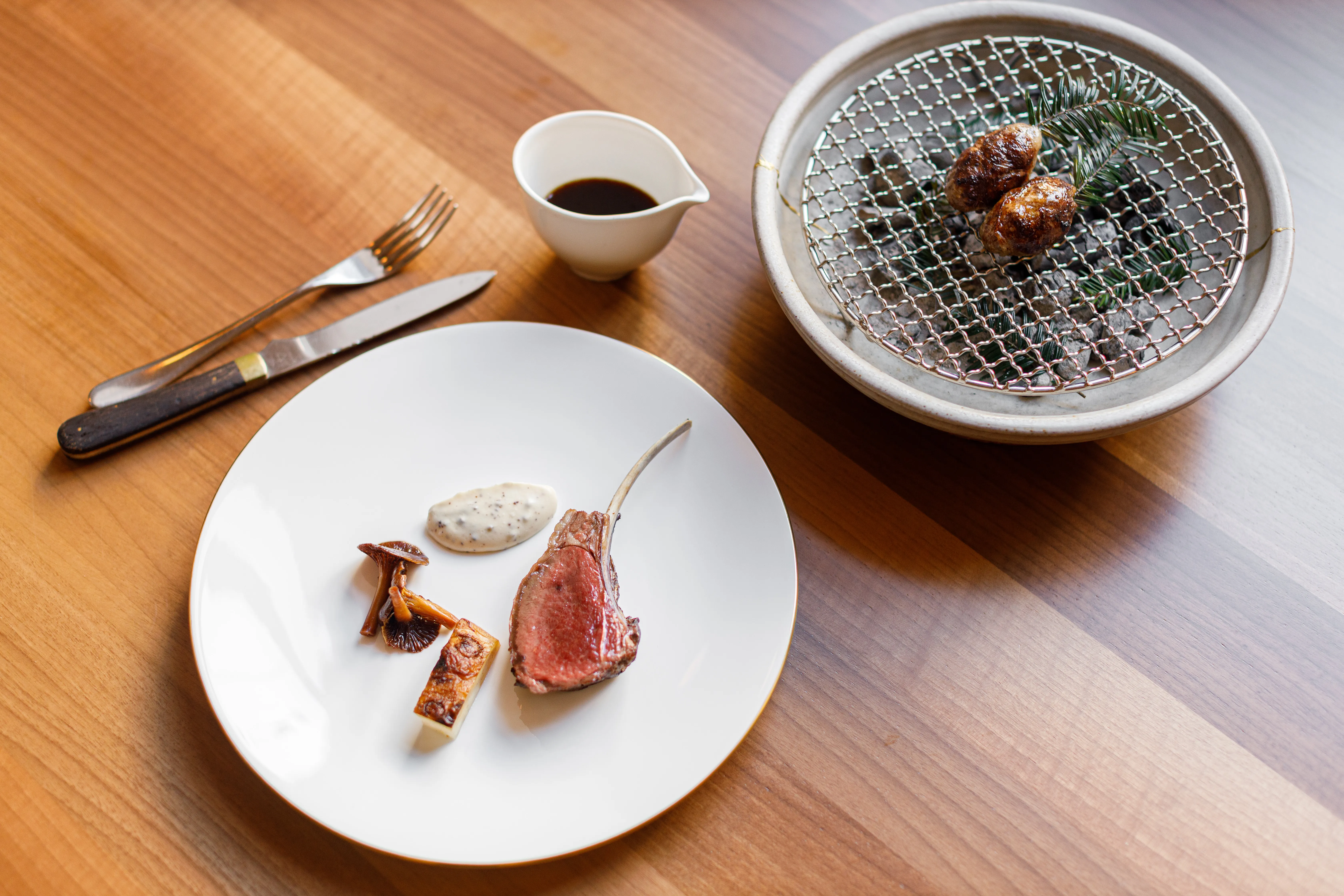 The Clove Club : le resto gastronomique qui va vous faire changer d’avis sur les restos étoilés - D.R - Marie Honnay