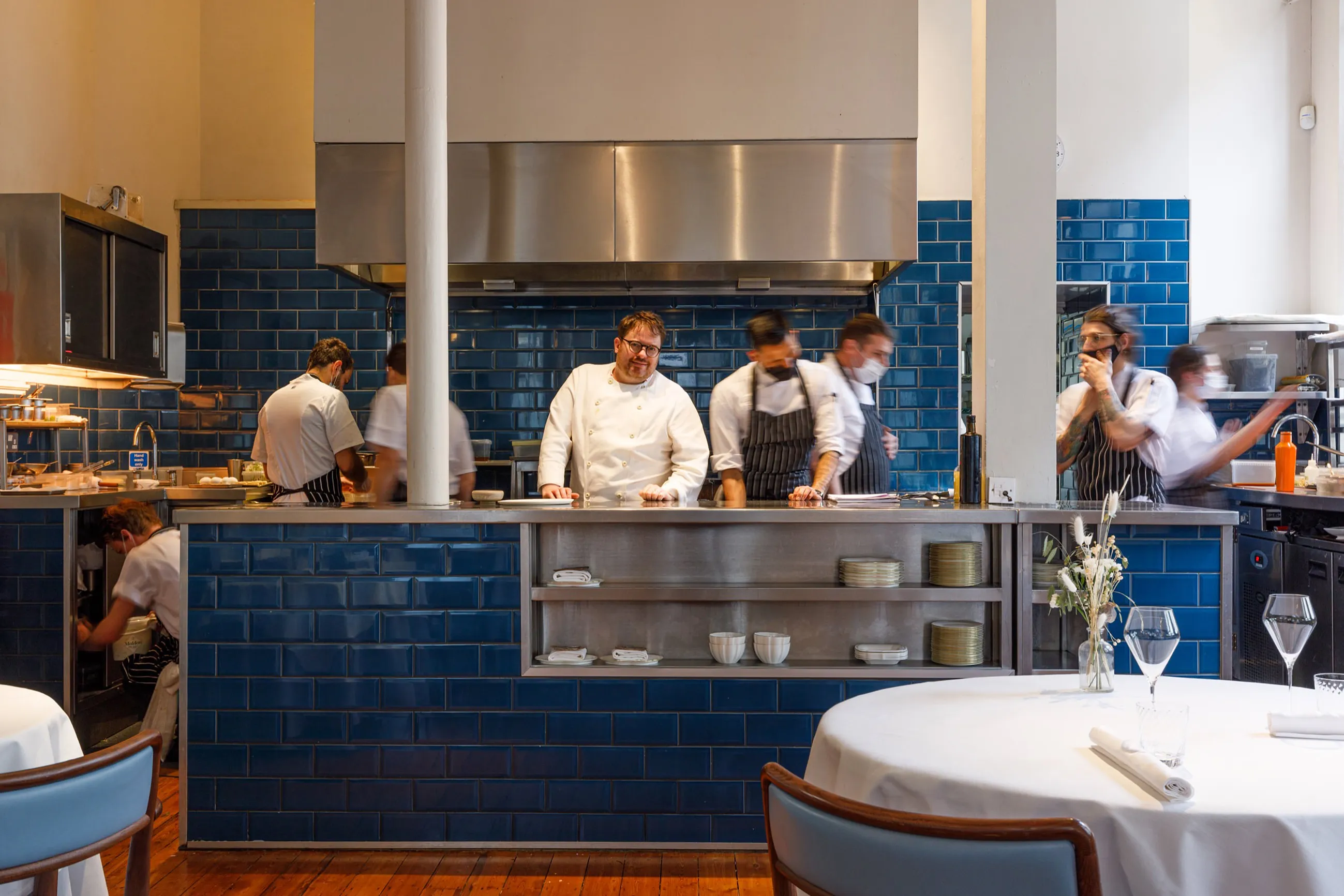 The Clove Club : le resto gastronomique qui va vous faire changer d’avis sur les restos étoilés - D.R - Marie Honnay