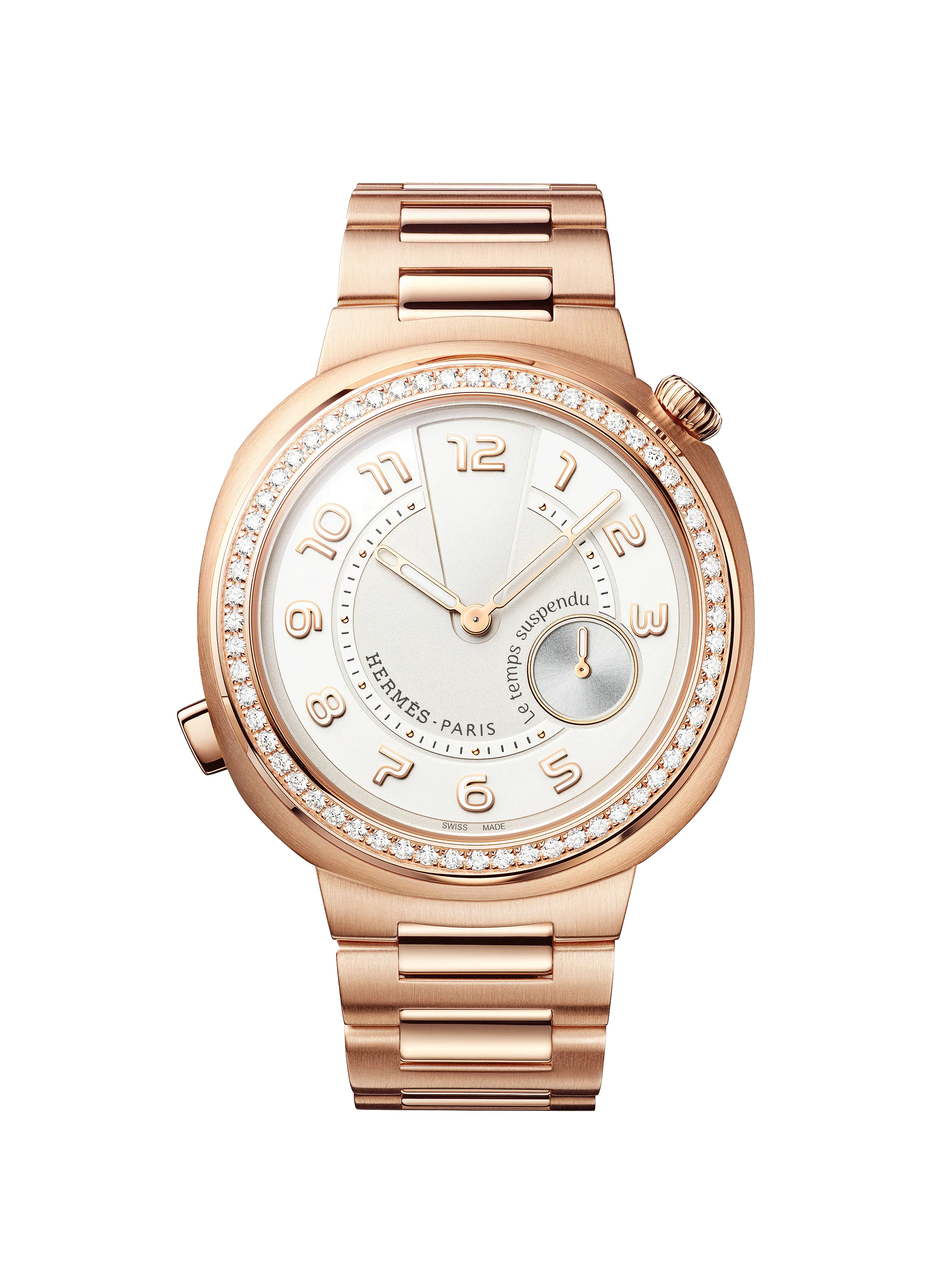 Des montres d’or et de diamants - DR - Magali Eylenbosch