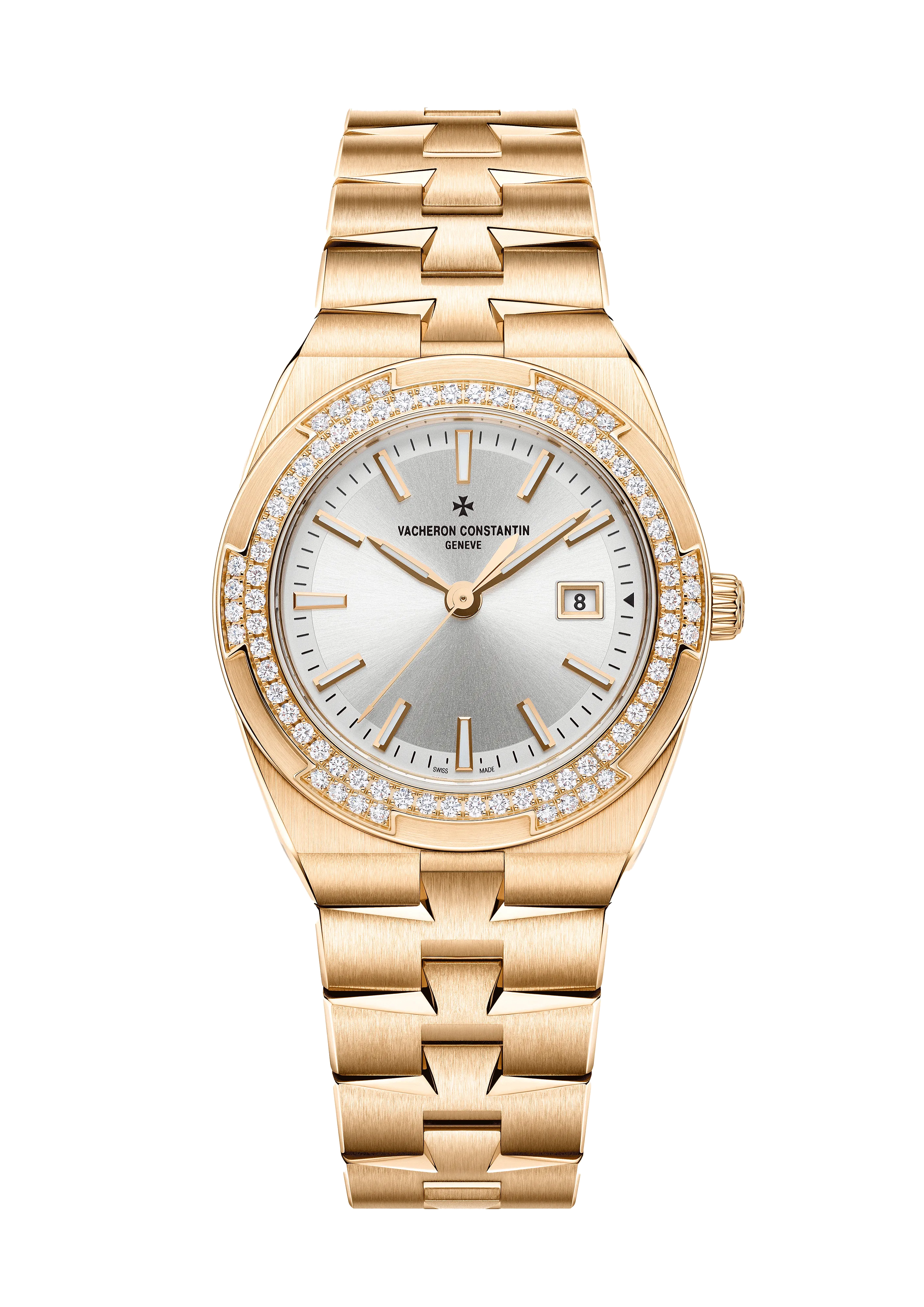 Des montres d’or et de diamants - DR - Magali Eylenbosch