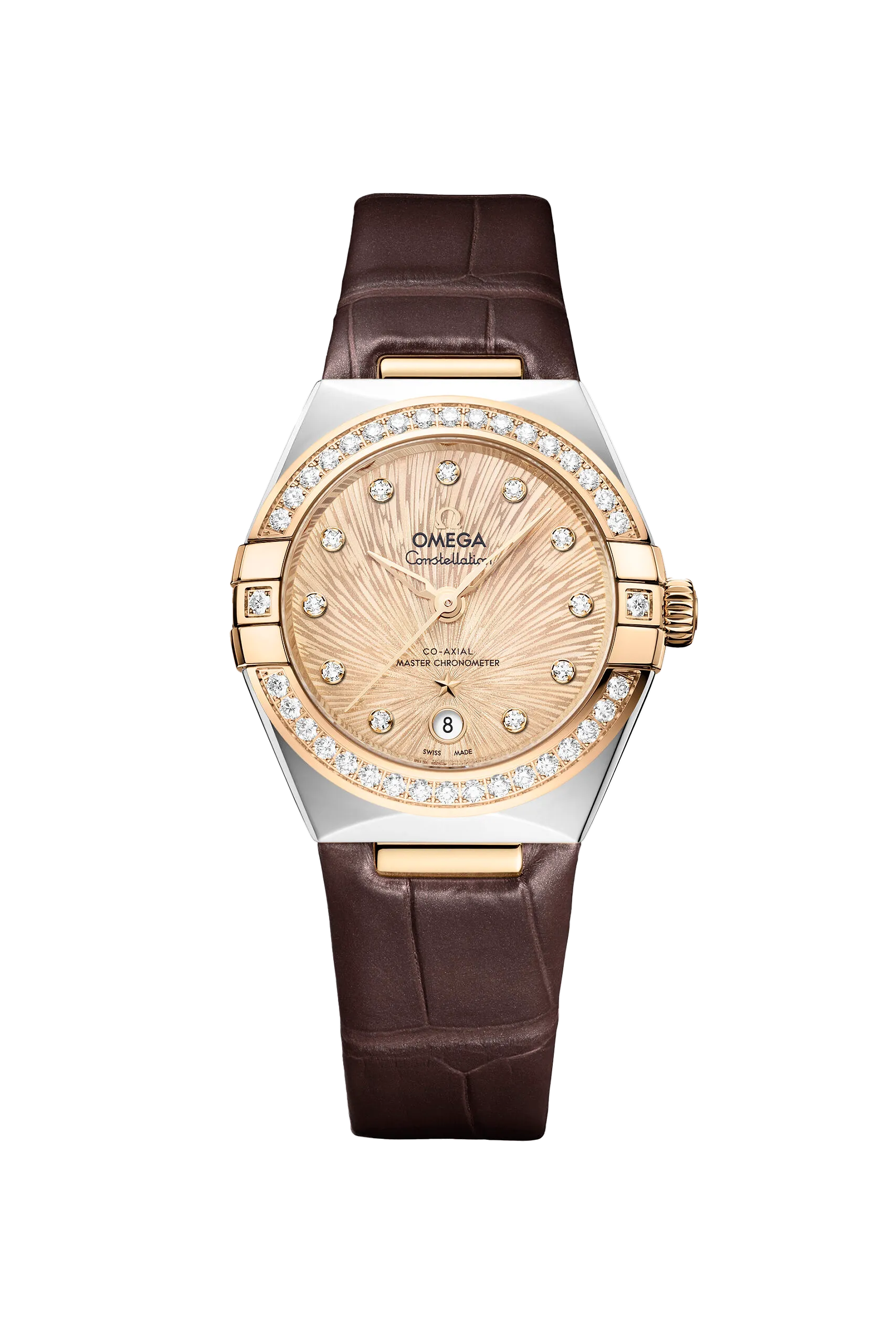Des montres d’or et de diamants - DR - Magali Eylenbosch