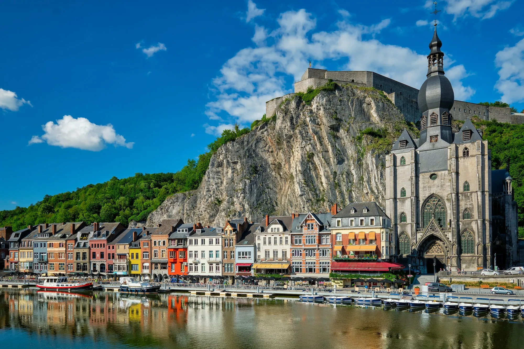 Cinq petites villes belges pleines de charme à découvrir au moins une fois - Unsplash - La rédaction