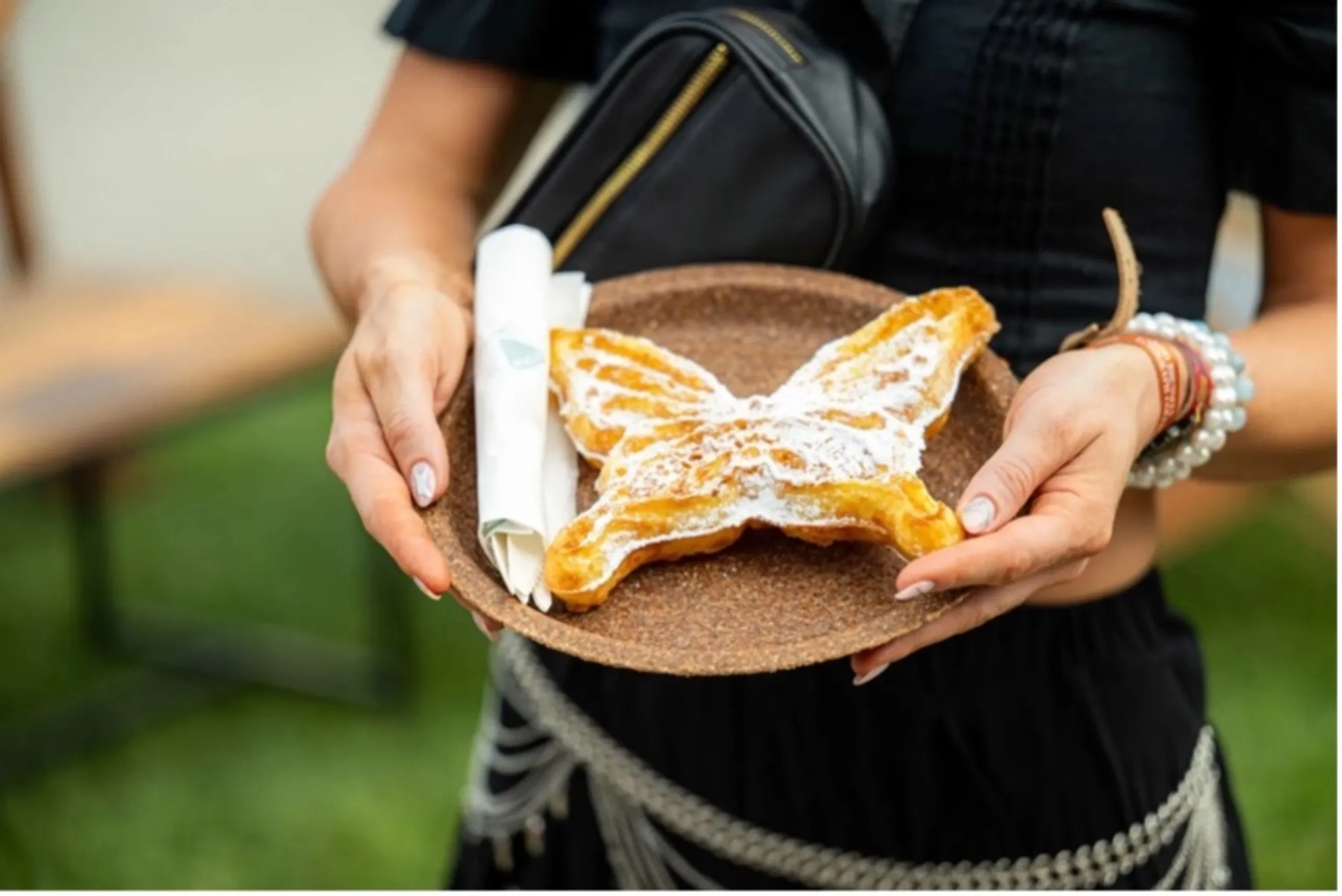 Tomorrowland 2025 : les meilleurs plats du festival selon le Gault&Millau - D.R - Audrey Morard