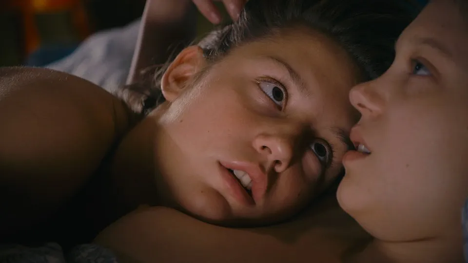 Scènes intimes, consentement,... : le tournant du cinéma post #MeToo - DR - Charlotte Vanbever