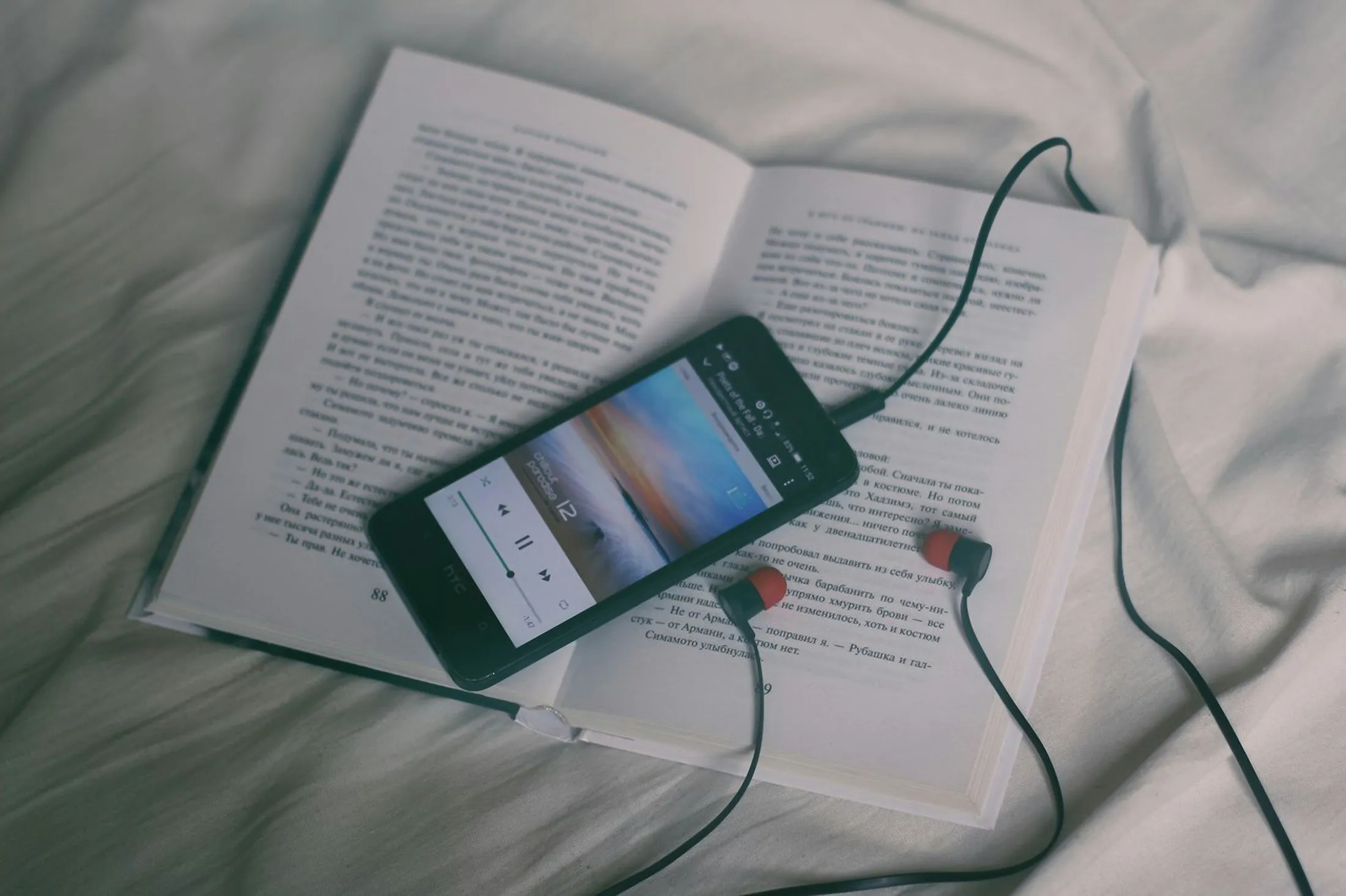 Comment le choix de votre musique peut améliorer votre concentration - Photo de Konstantin Dyadyun sur Unsplash - Anthéa Mariani