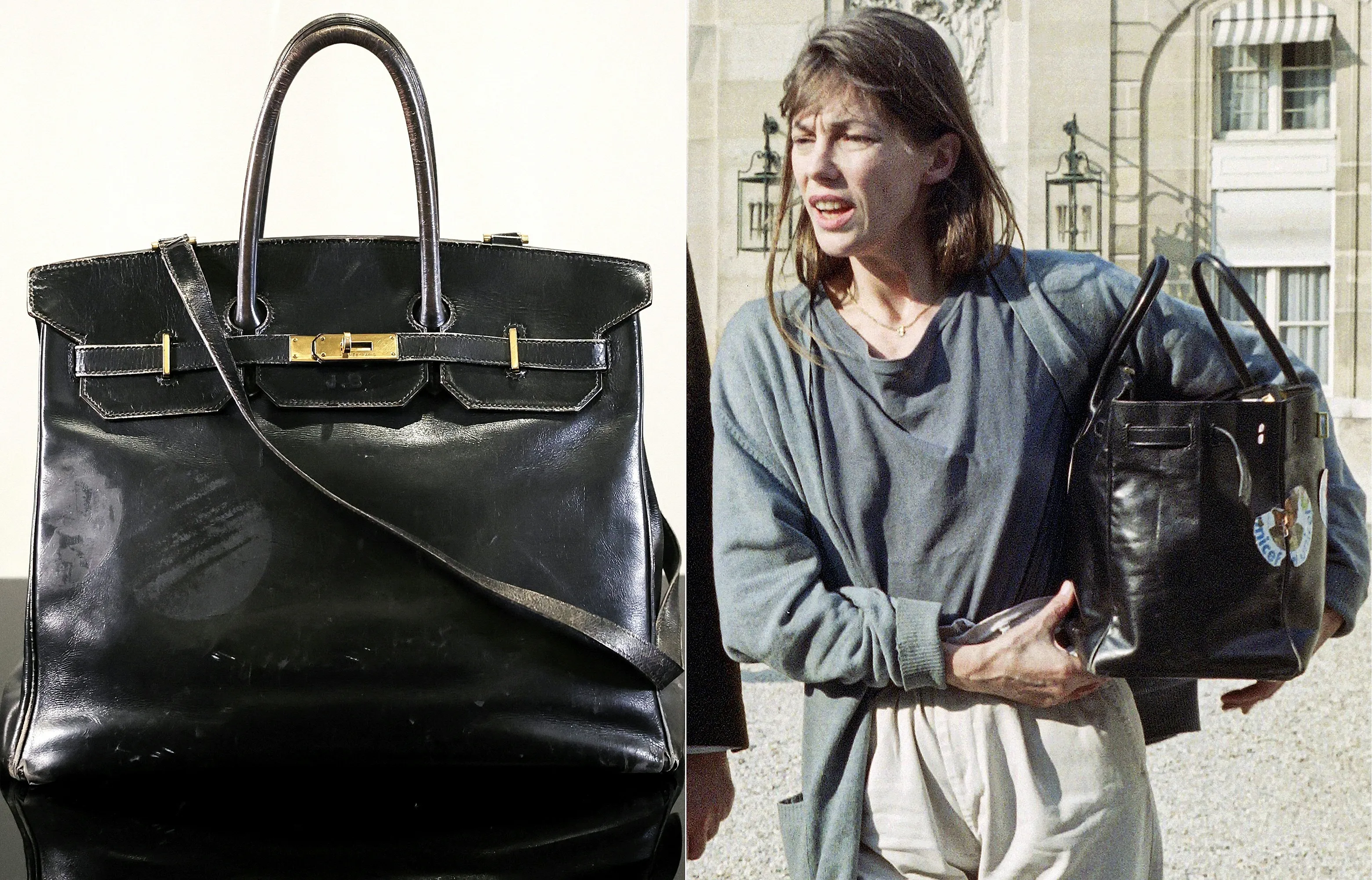 Ce sac est entré dans l’Histoire : les confessions de l’acheteur du premier Birkin - ALAIN JOCARD, Gilles LEIMDORFER / AFP - La Rédaction