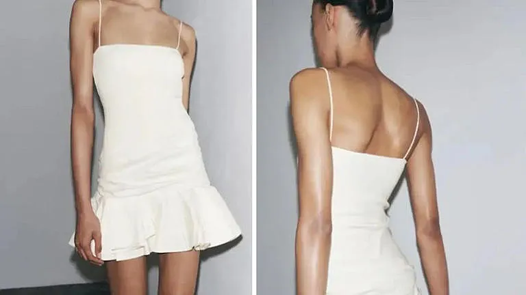 Zara, American Eagle… : la pub est-elle en train de connaître de nouvelles dérives ? - Zara - Charlotte Vanbever