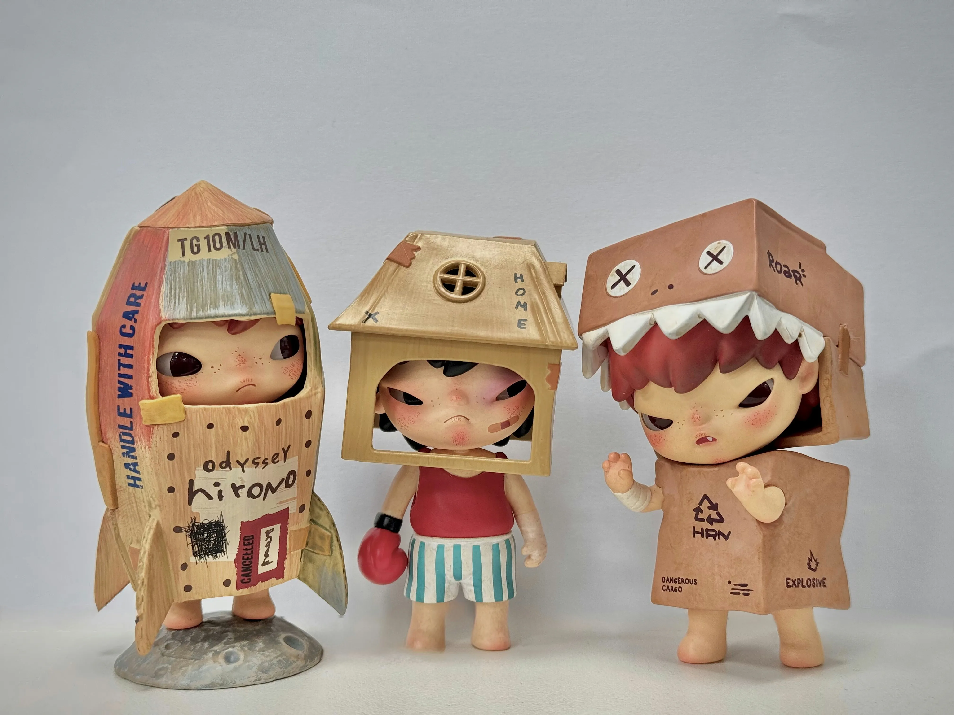 Labubu, Sonny Angels... comment les Blind Box sont devenues la nouvelle obsession de la génération Z - Photo de BEN PALMA sur Unsplash