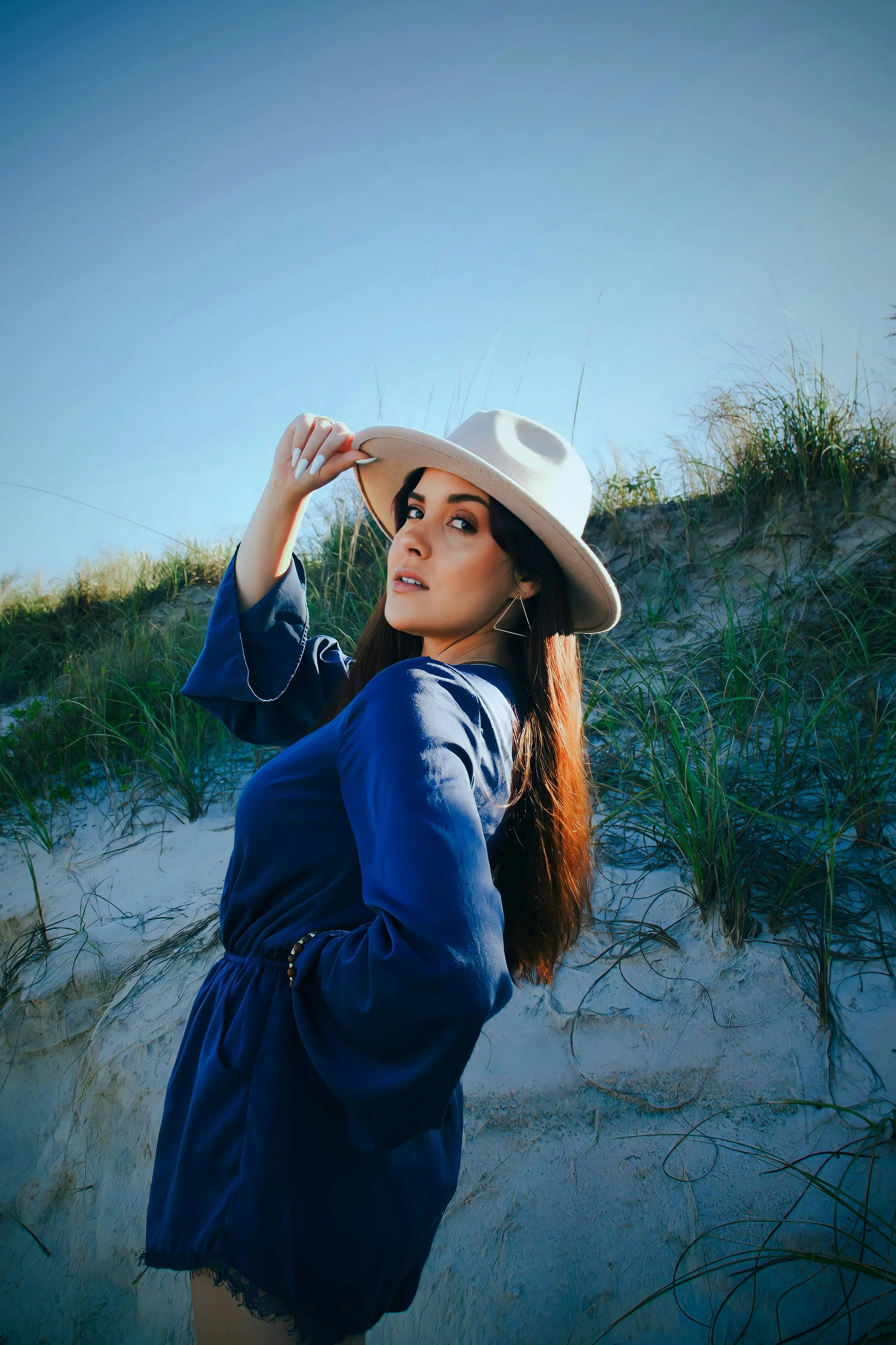 D’Ostende à Ibiza : voici comment adapter votre look à la mer pour coller au décor - Pexels - Charlotte Vanbever