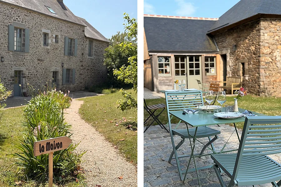 Les Jardins de la Matz : l’adresse bretonne où la gastronomie naît du potager - France.fr et Bretagne Tourisme