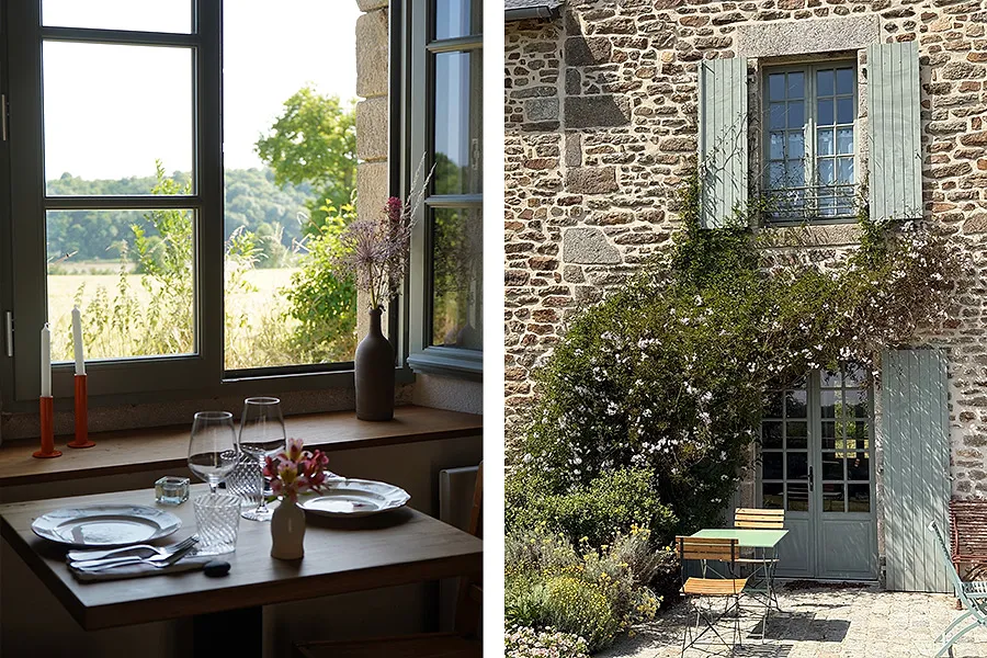 Les Jardins de la Matz : l’adresse bretonne où la gastronomie naît du potager - France.fr et Bretagne Tourisme