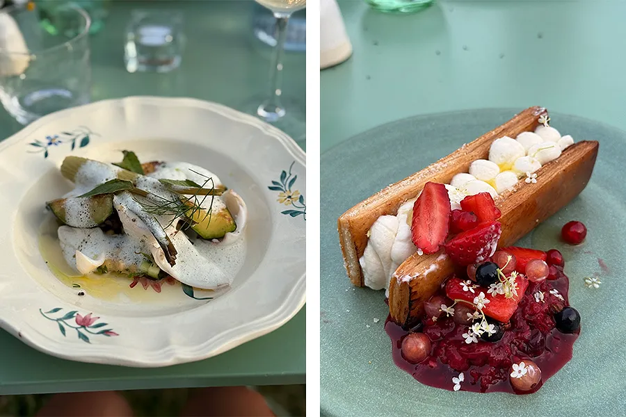 Les Jardins de la Matz : l’adresse bretonne où la gastronomie naît du potager - France.fr et Bretagne Tourisme