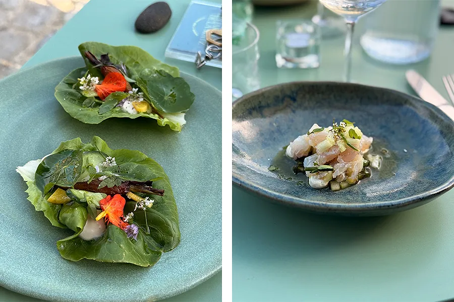 Les Jardins de la Matz : l’adresse bretonne où la gastronomie naît du potager - France.fr et Bretagne Tourisme