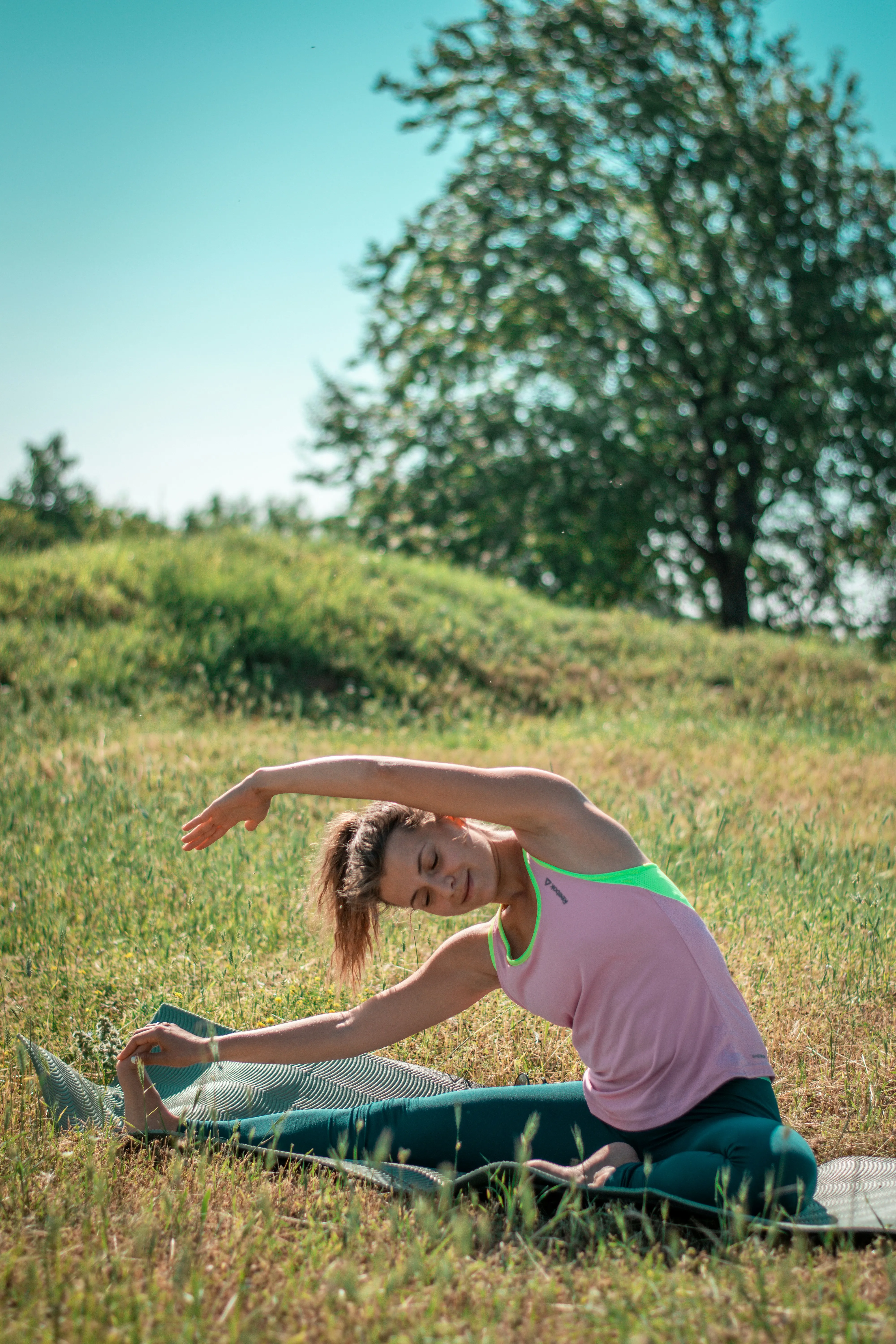 Quels sports pratiquer pendant les fortes chaleurs ? - Unsplash - Sigrid Descamps - Journaliste