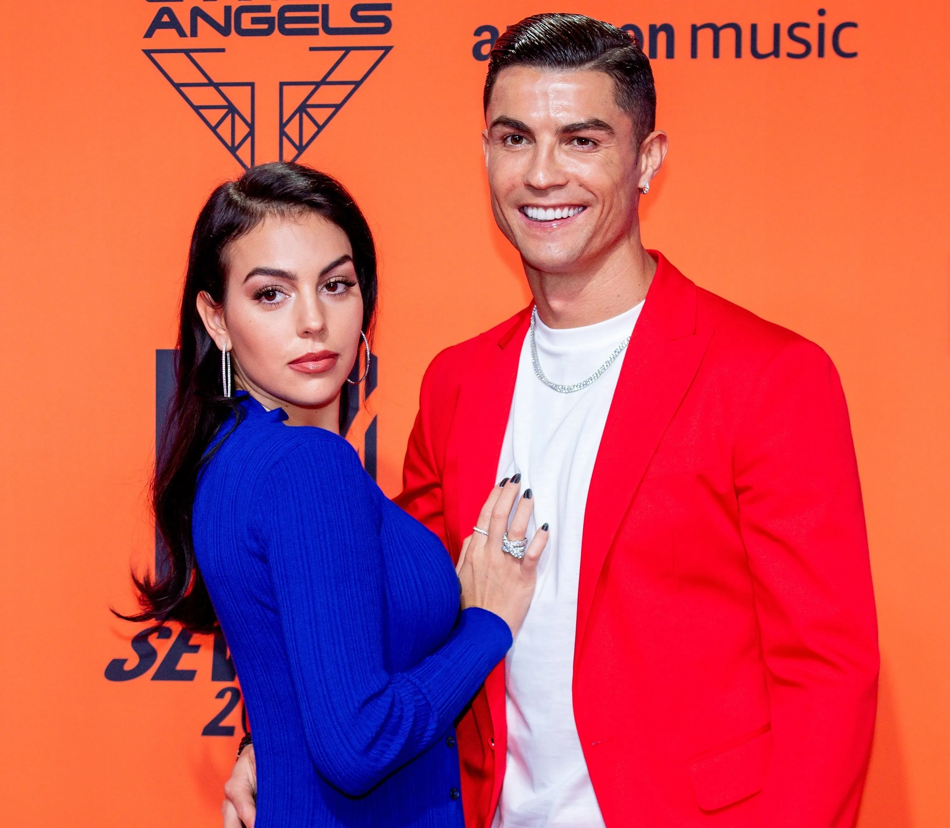 L’ascension fulgurante de la future épouse de Cristiano Ronaldo: qui est Georgina Rodriguez? - Photo News - Audrey Morard