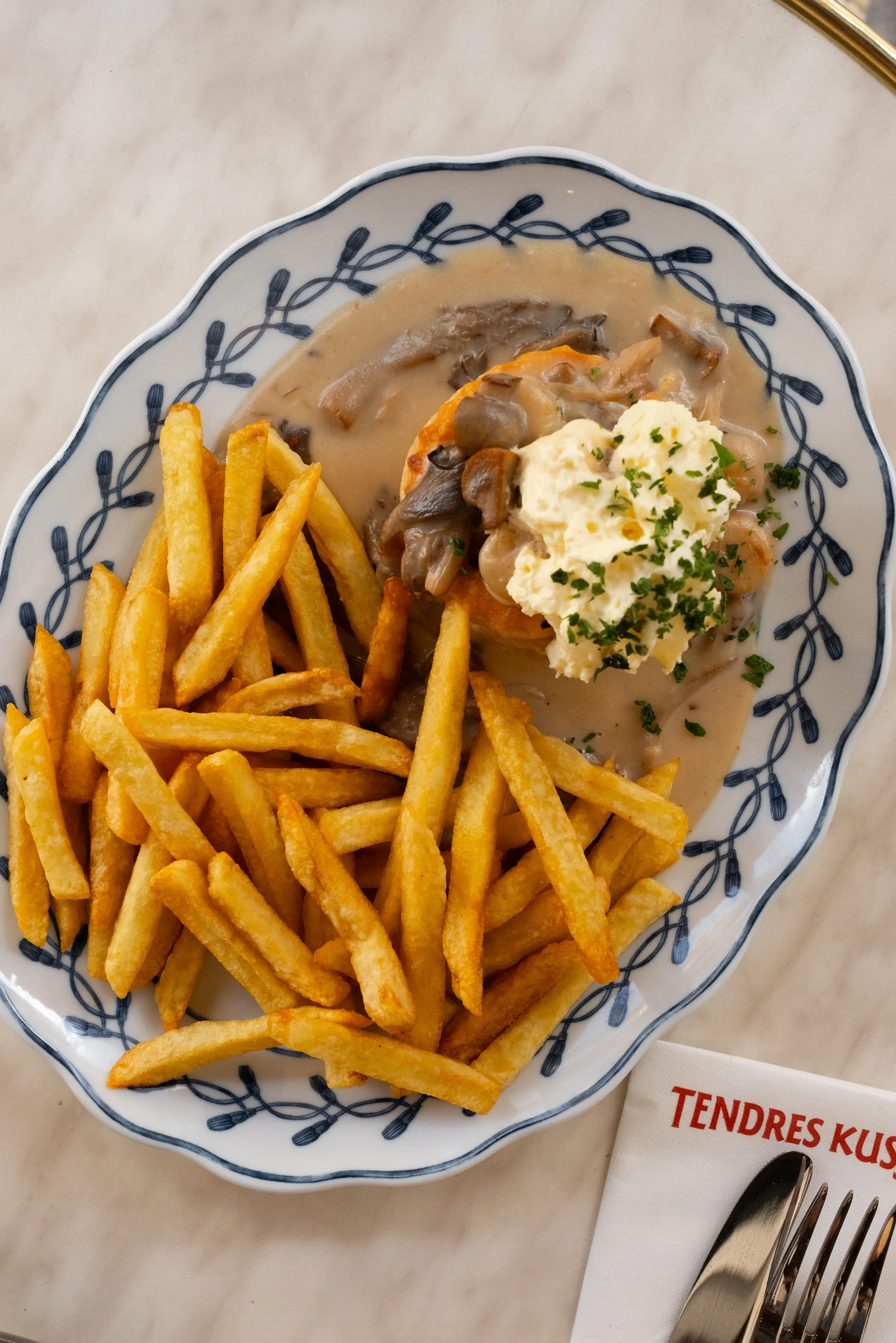 Boemvol : la brasserie qu’on n’attendait plus dans le centre-ville de Bruxelles - Nonante Folies