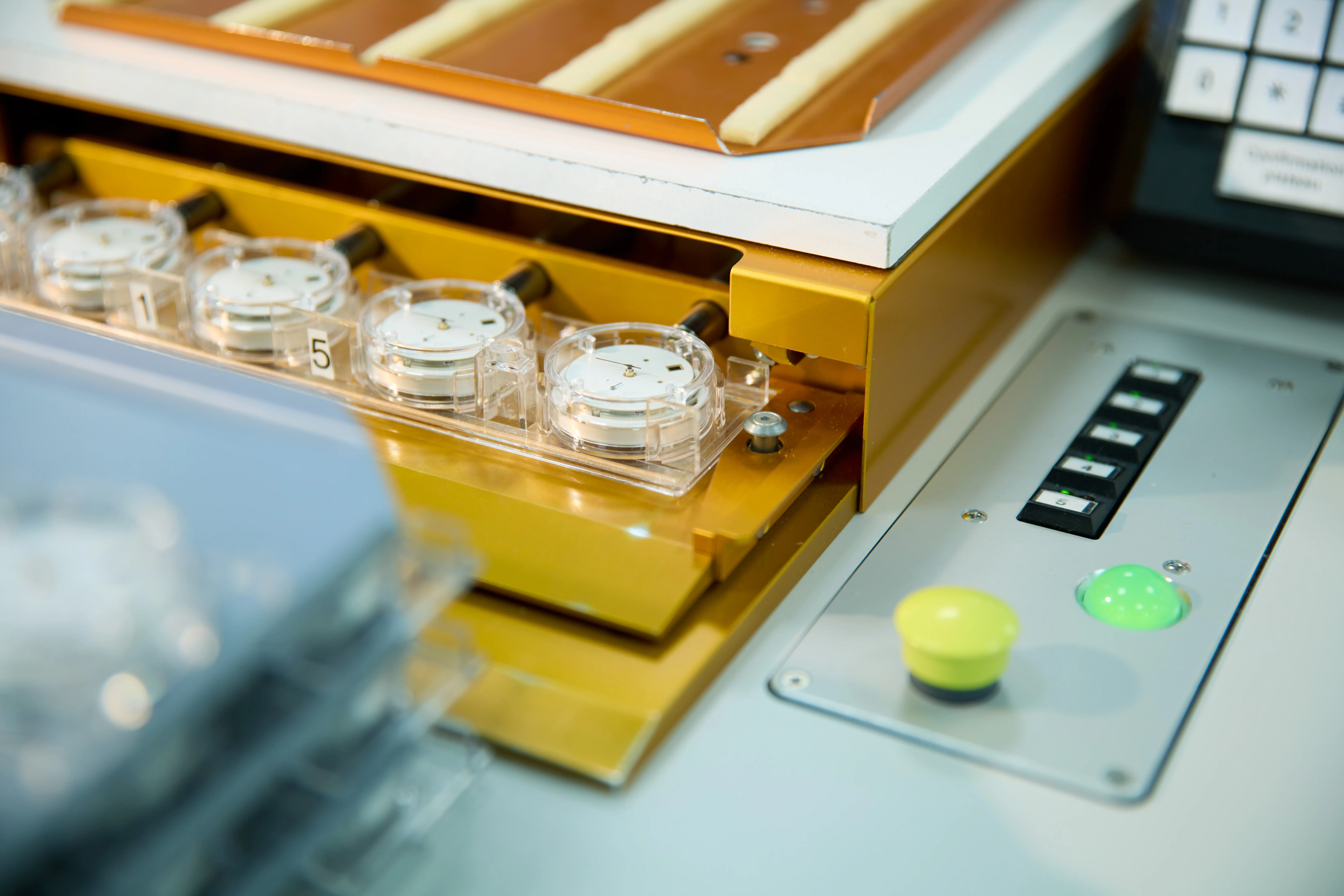 Le COSC, un label d’excellence dans l’horlogerie - DR - Christophe Dosogne
