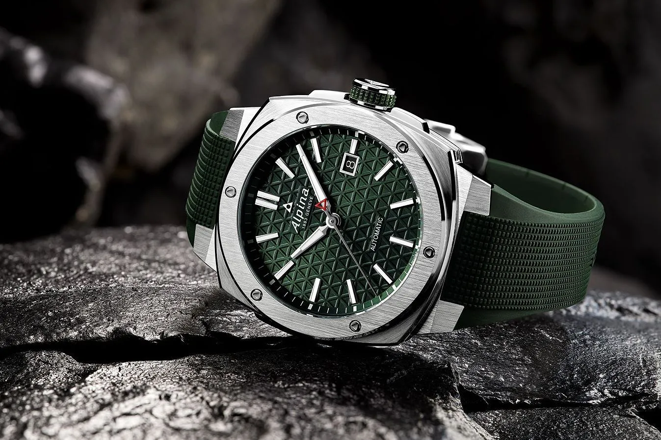Alpina Alpiner Extreme Automatic : un esprit montagne gravé dans l’acier - DR - La Rédaction