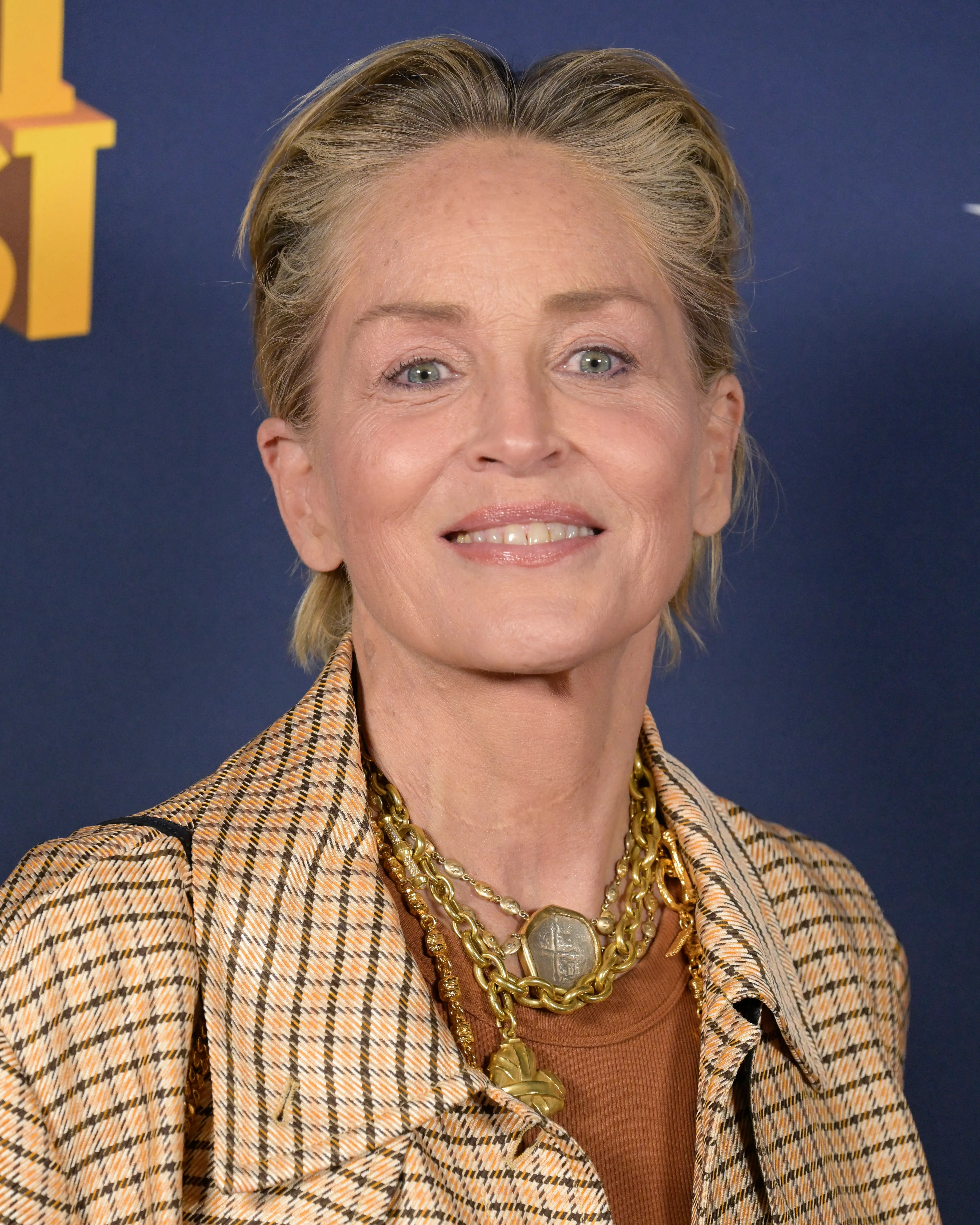 Notre série de l’été, l’art d’être une icône (6/8) : Sharon Stone, la légende hollywoodienne qui défie le temps - Photo News - Anissa Hezzaz