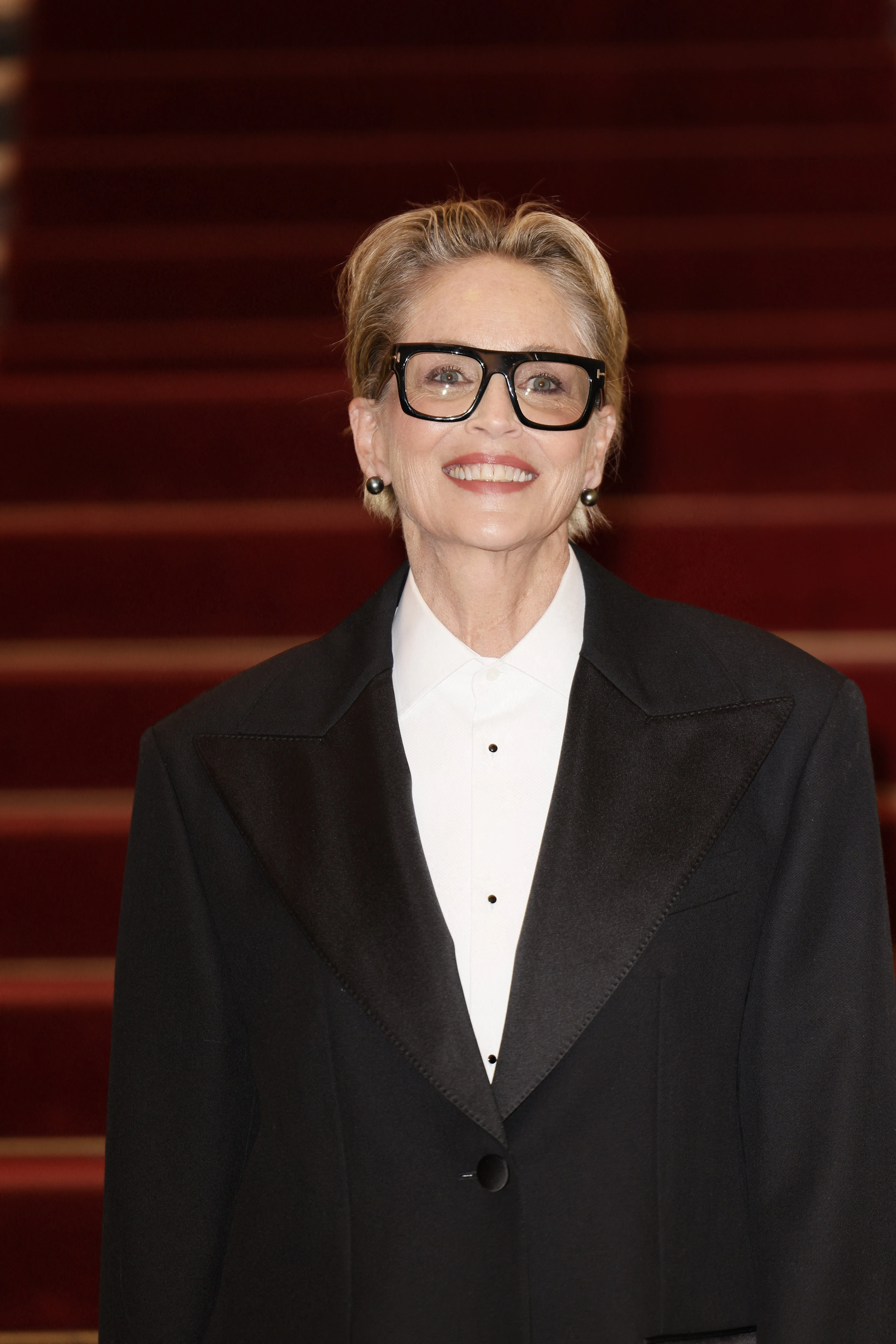 Notre série de l’été, l’art d’être une icône (6/8) : Sharon Stone, la légende hollywoodienne qui défie le temps - Photo News - Anissa Hezzaz