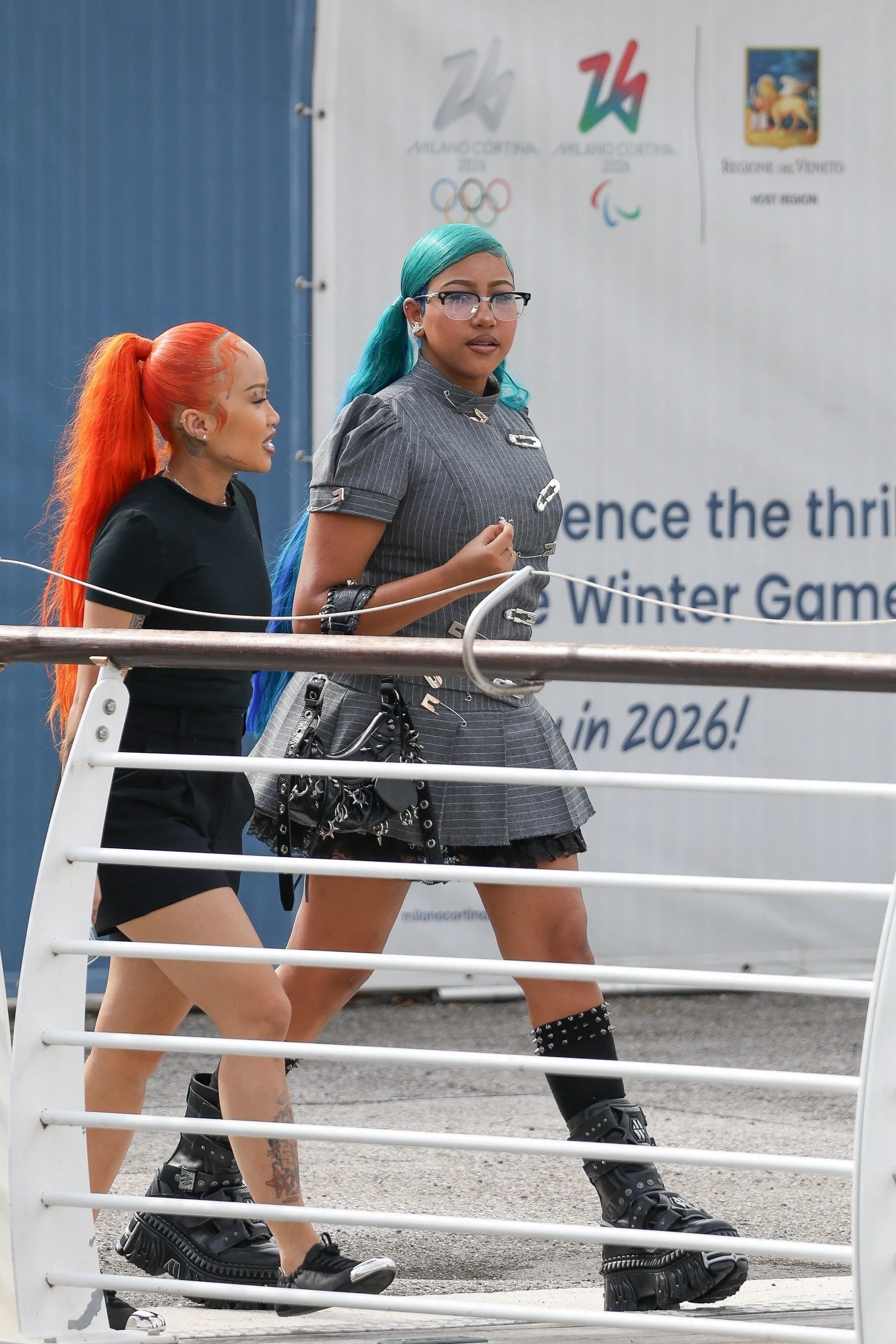 Pourquoi le changement de look de North West choque-t-il autant ? - Photo News - Audrey Morard