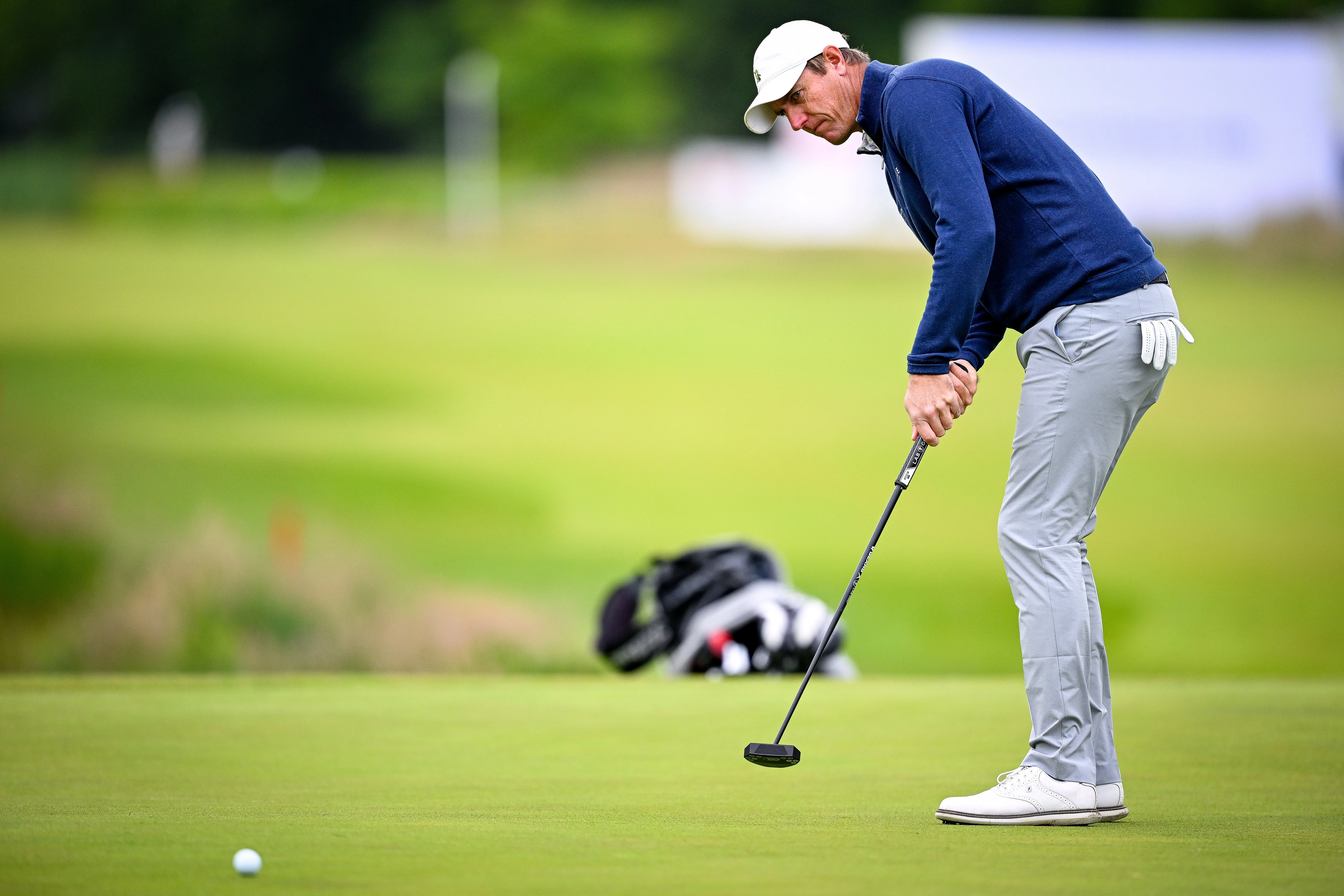 Nicolas Colsaerts : «The Belgian Bomber» nous raconte son parcours en tant que golfeur belge pro entre puissance et résilience - Photo News - Anissa Hezzaz