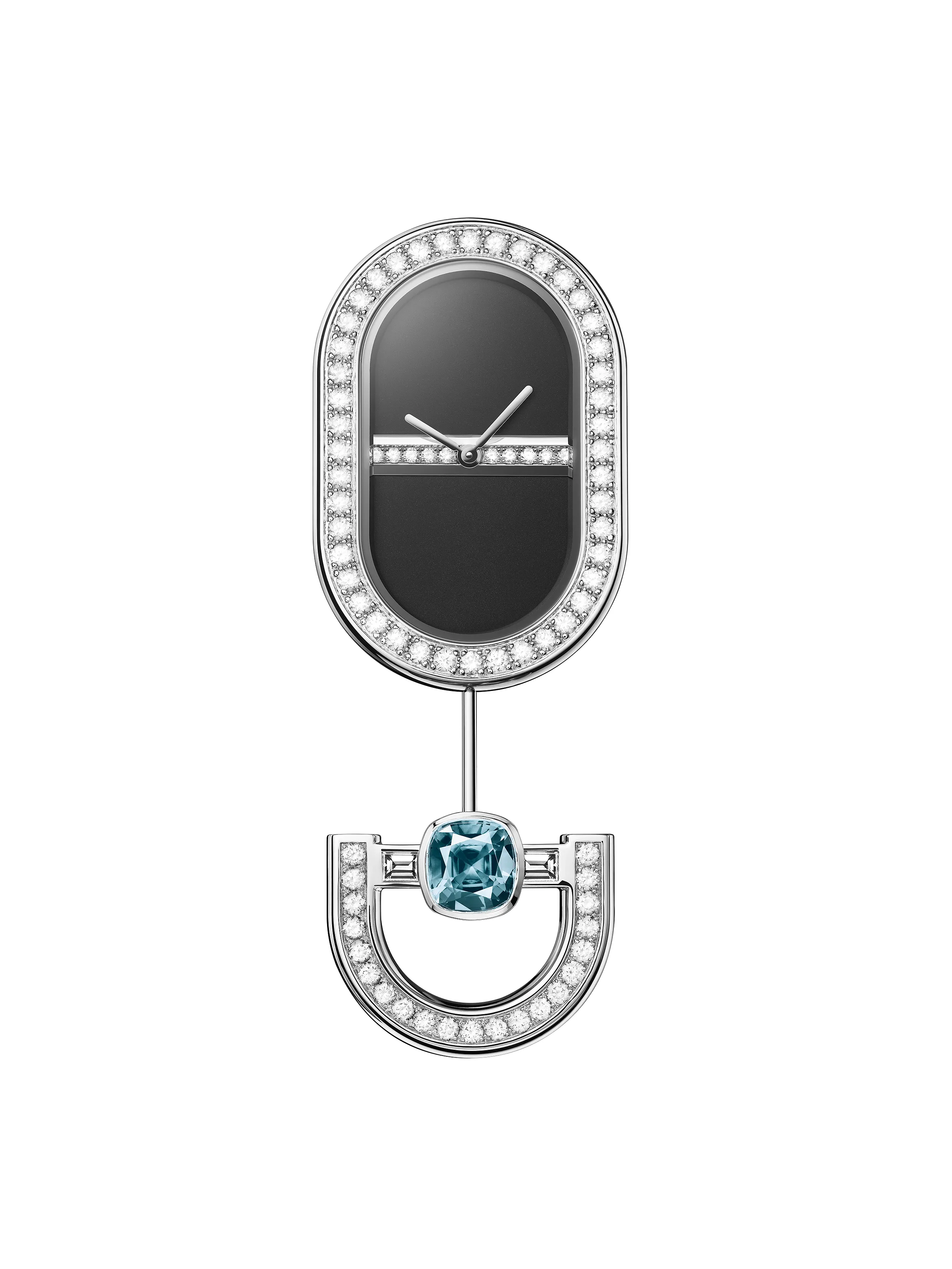 Horlogerie : quand les pierres subliment l’heure - DR - Christophe Dosogne